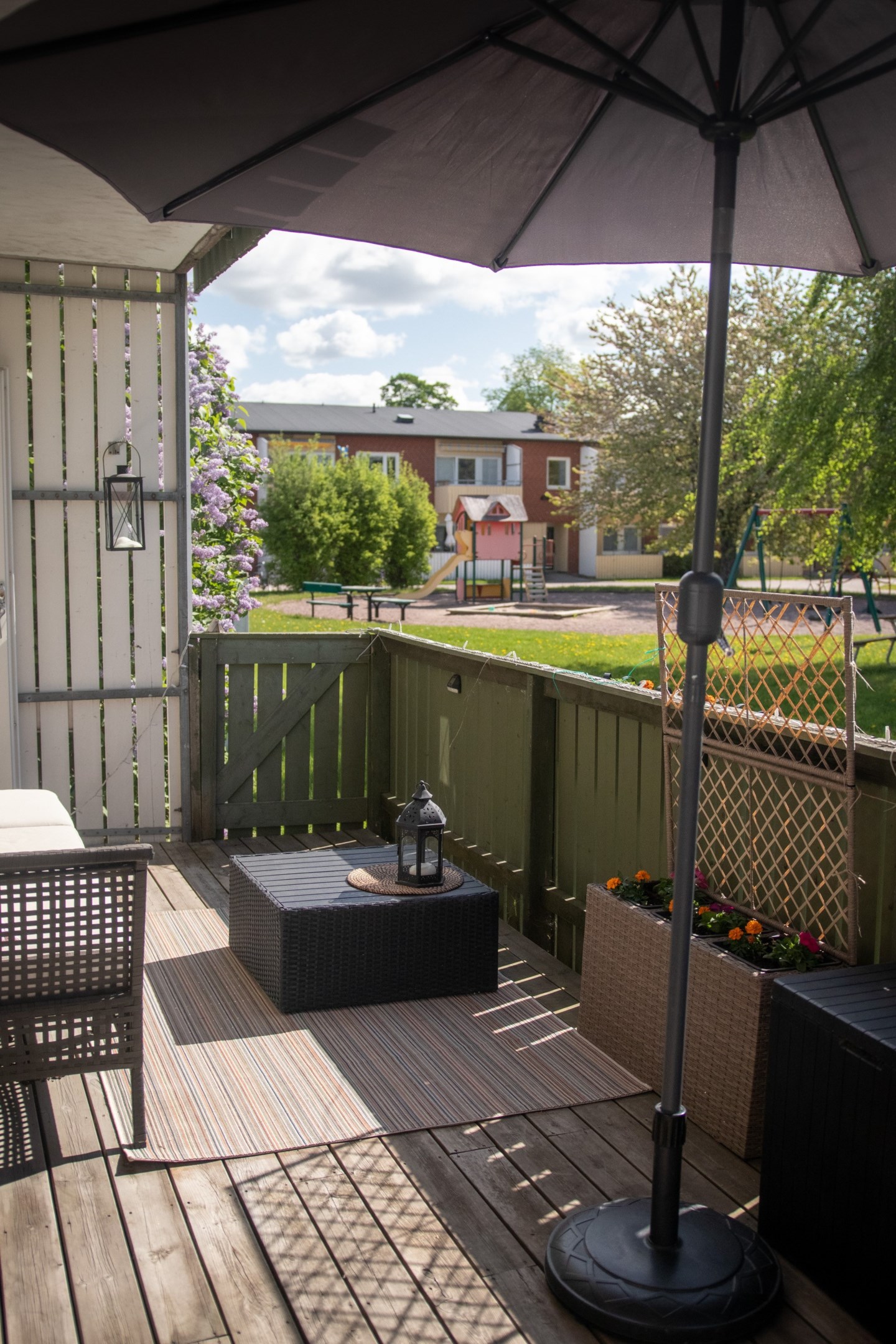 Bostadsbild från Körvelgatan 35B, Såld i Årsta, Uppsala