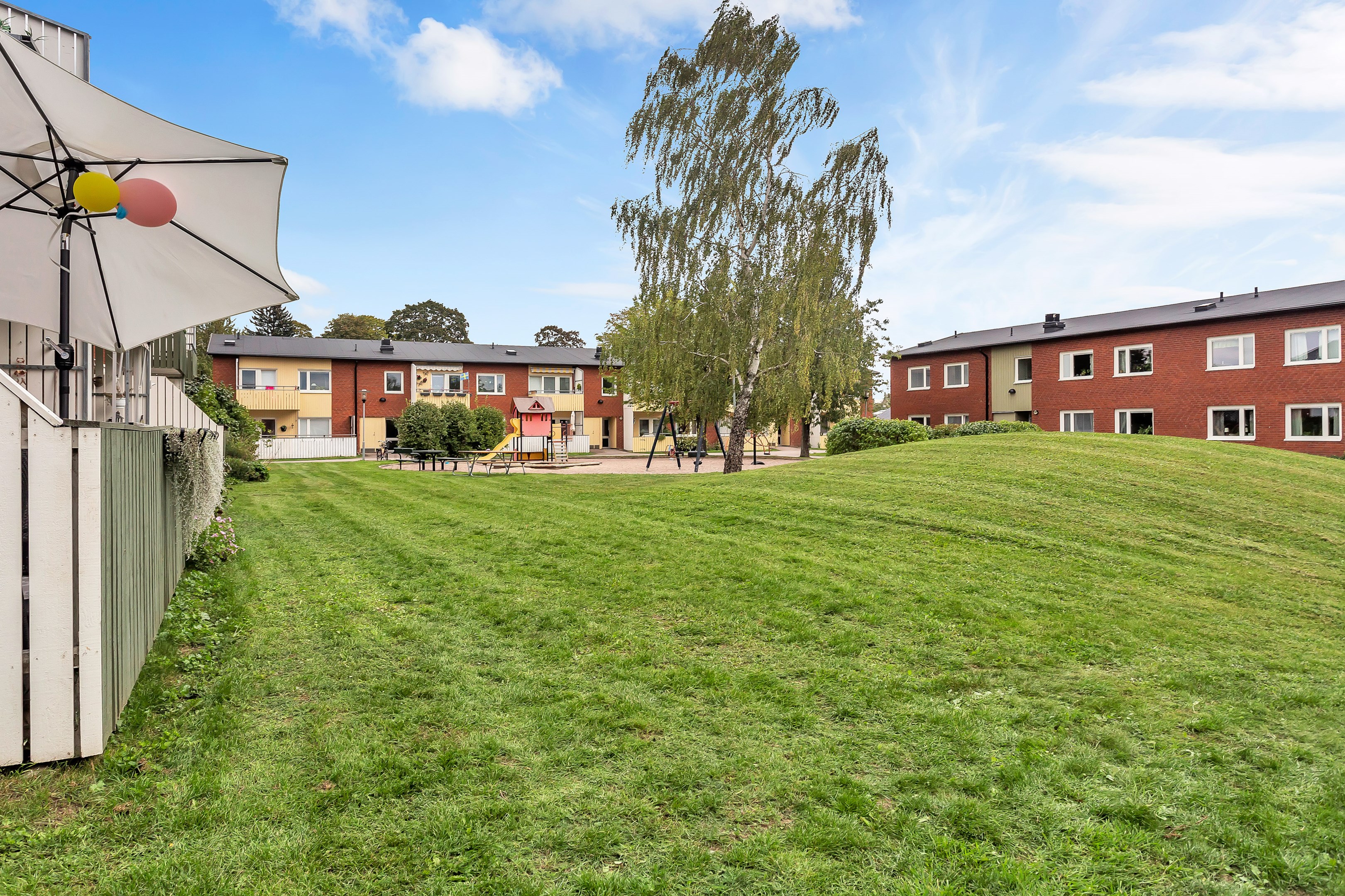 Bostadsbild från Körvelgatan 35B, Såld i Årsta, Uppsala