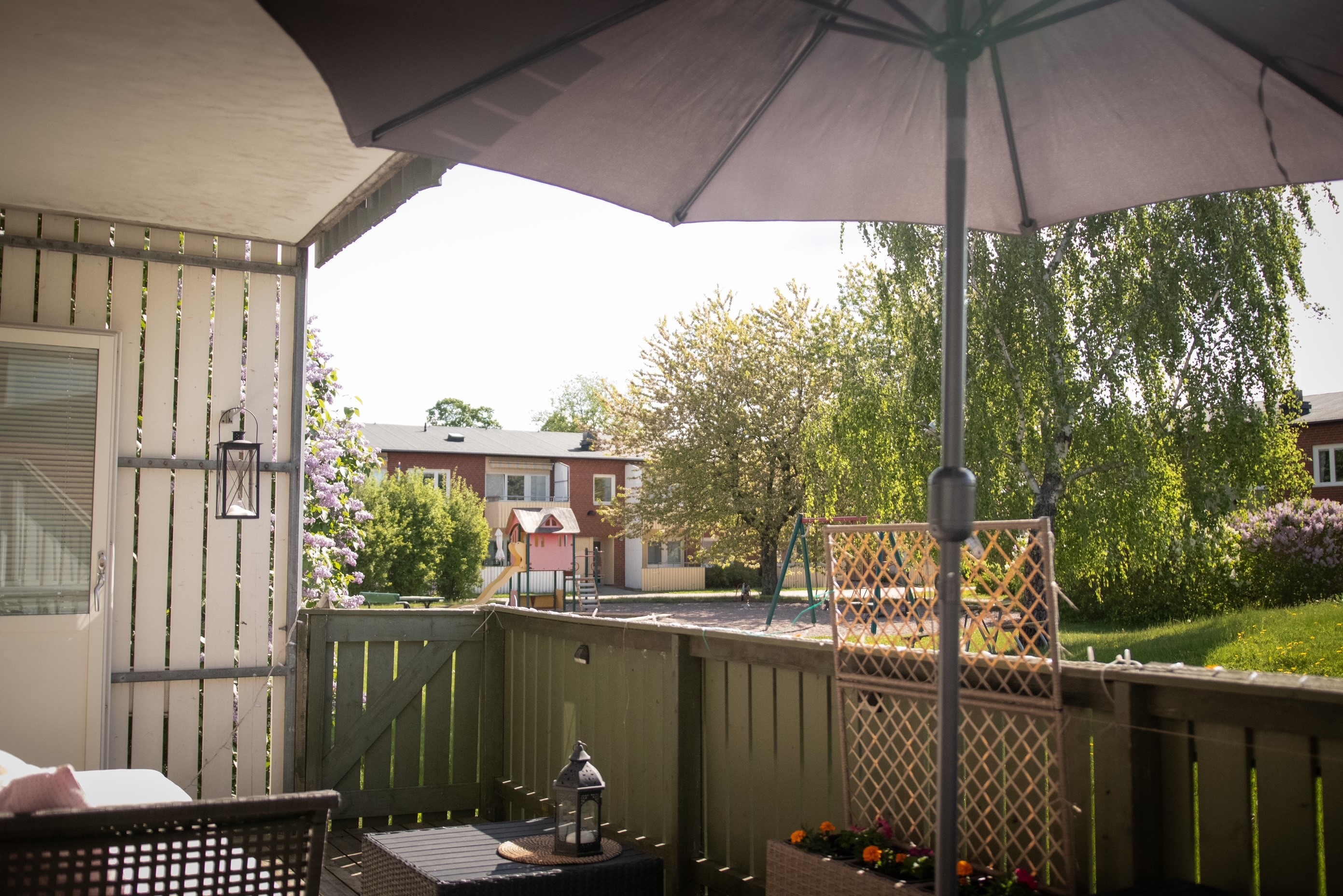 Bostadsbild från Körvelgatan 35B, Såld i Årsta, Uppsala