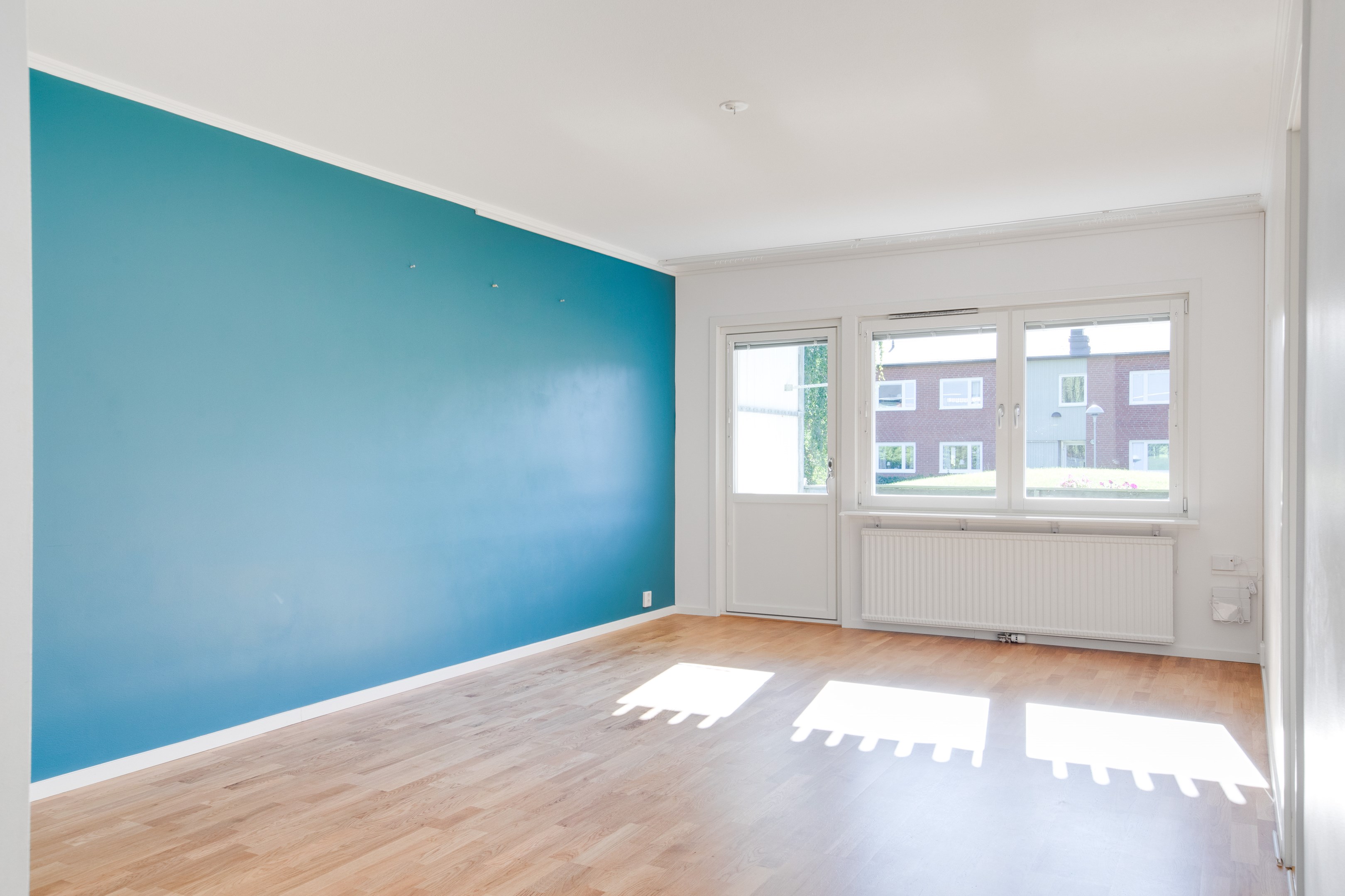 Bostadsbild från Körvelgatan 35B, Såld i Årsta, Uppsala