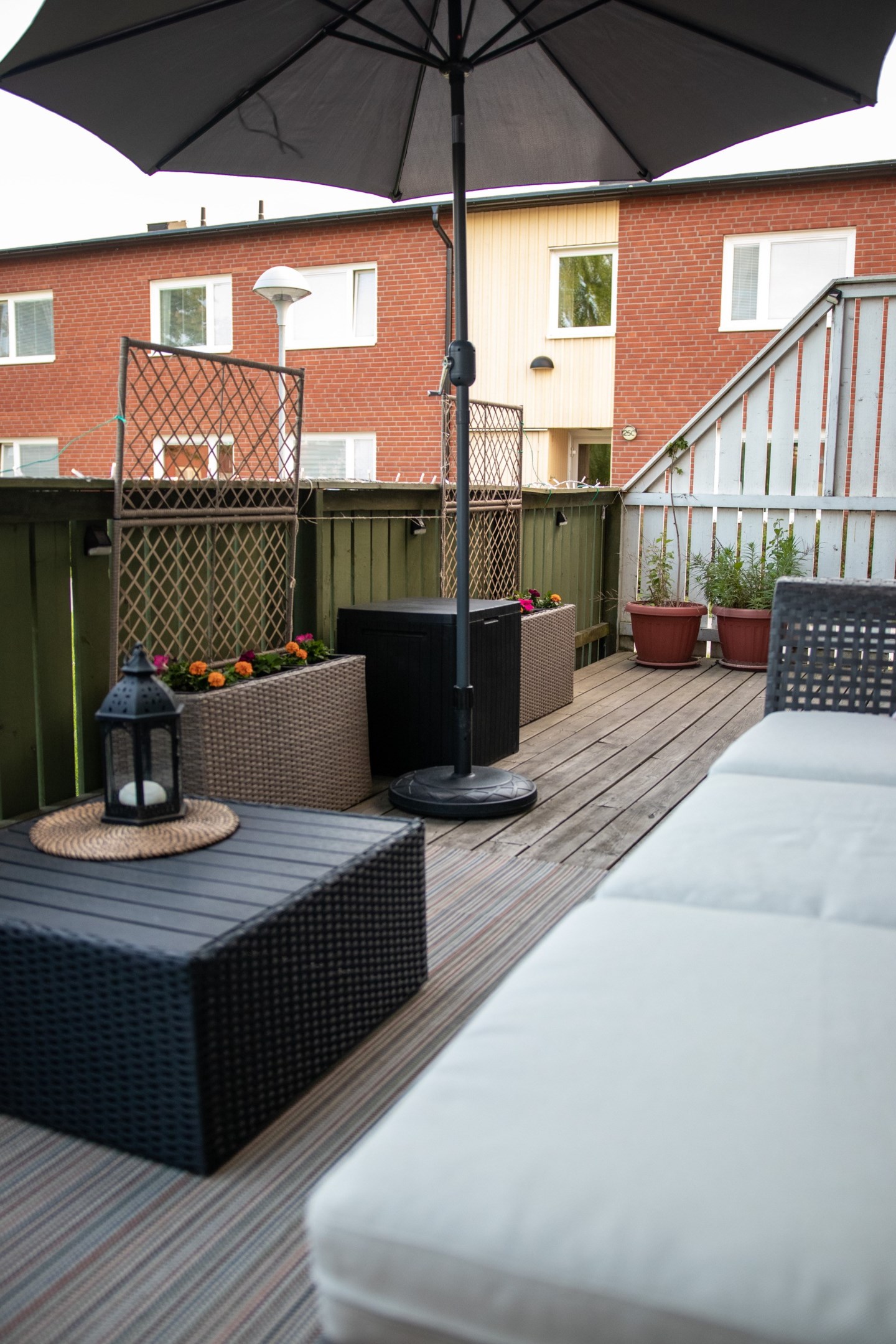 Bostadsbild från Körvelgatan 35B, Såld i Årsta, Uppsala