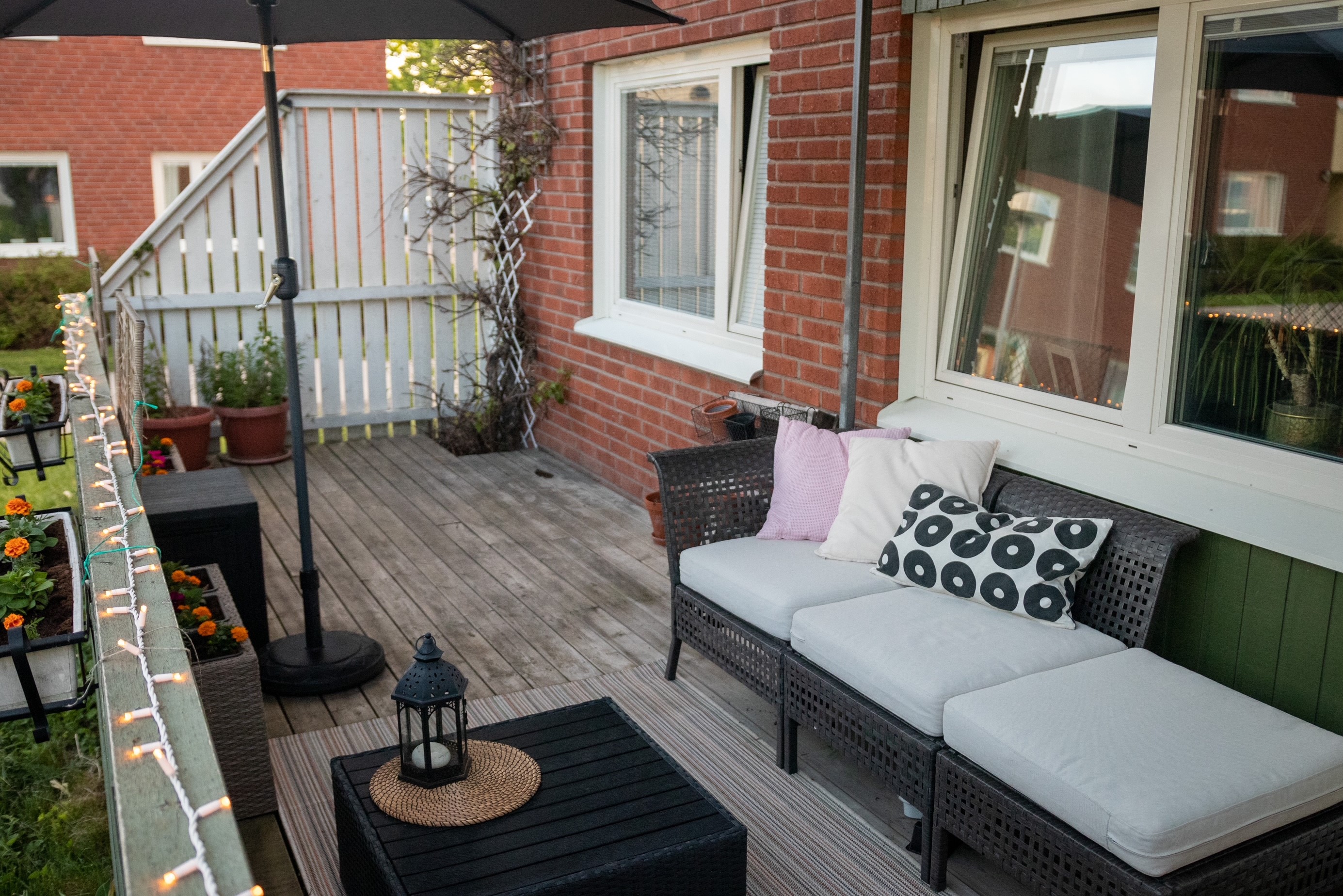 Bostadsbild från Körvelgatan 35B, Såld i Årsta, Uppsala