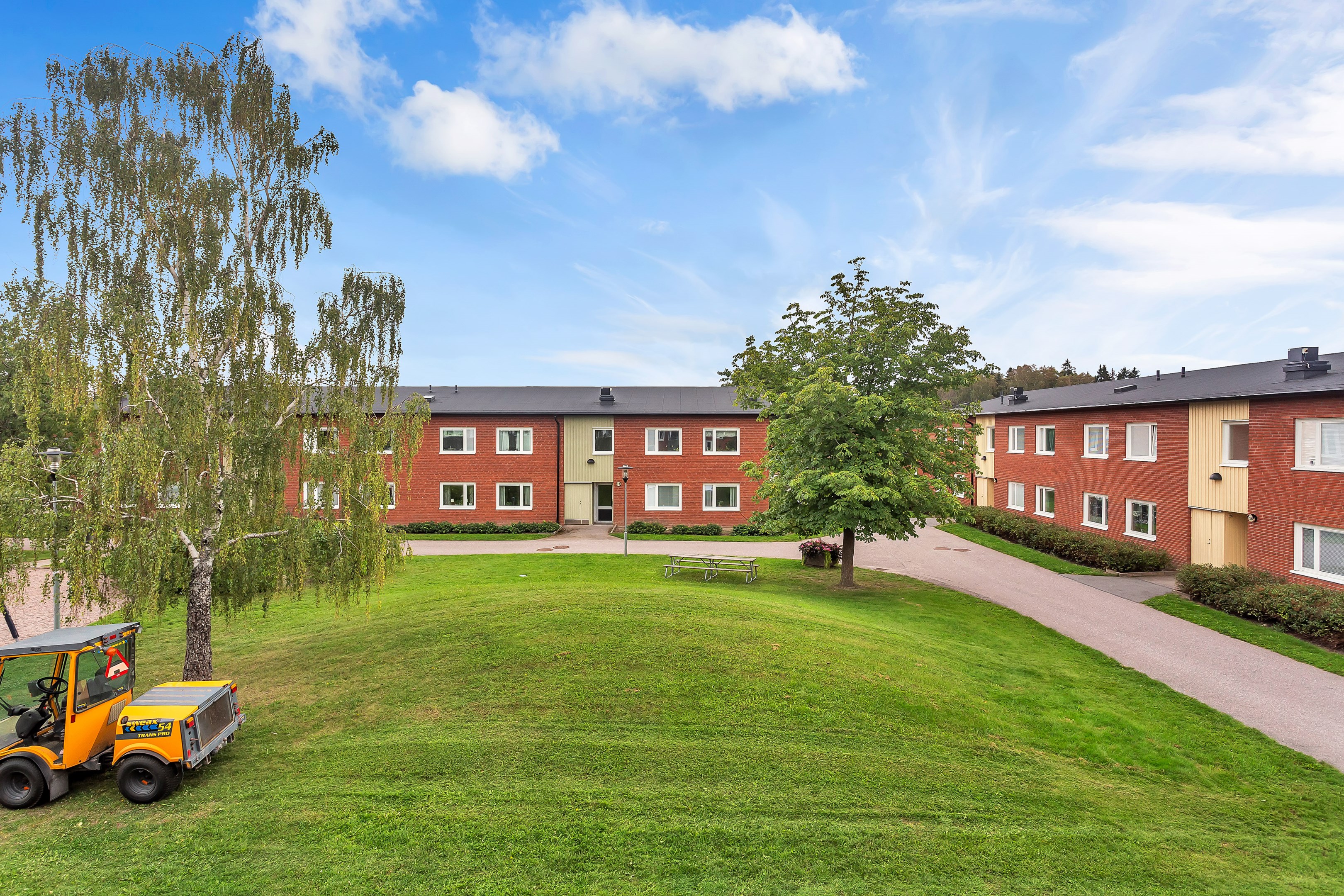 Bostadsbild från Körvelgatan 35B, Såld i Årsta, Uppsala