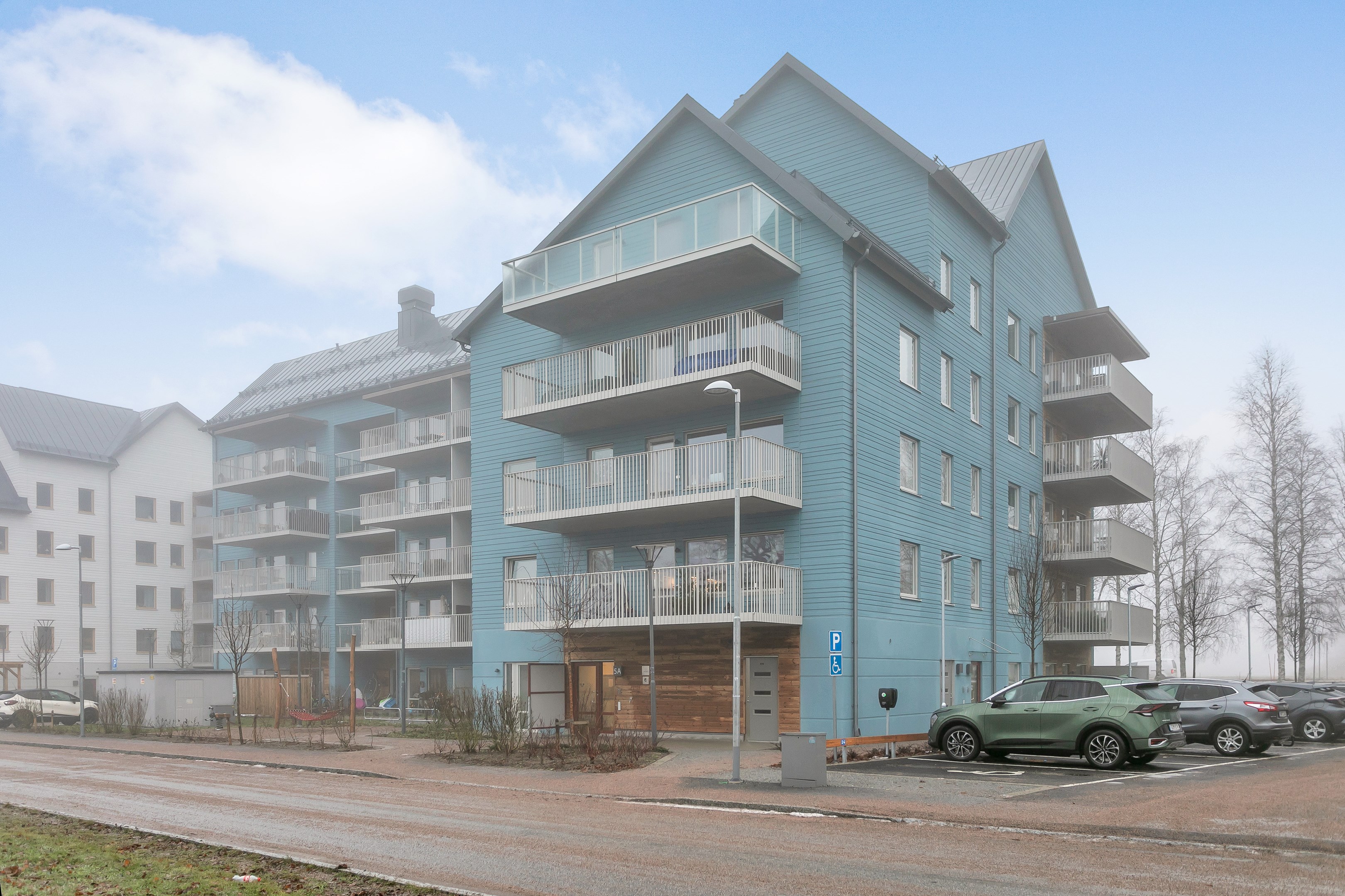 Bostadsbild från Göte Turessons väg 5A, Såld i Ultuna, Uppsala