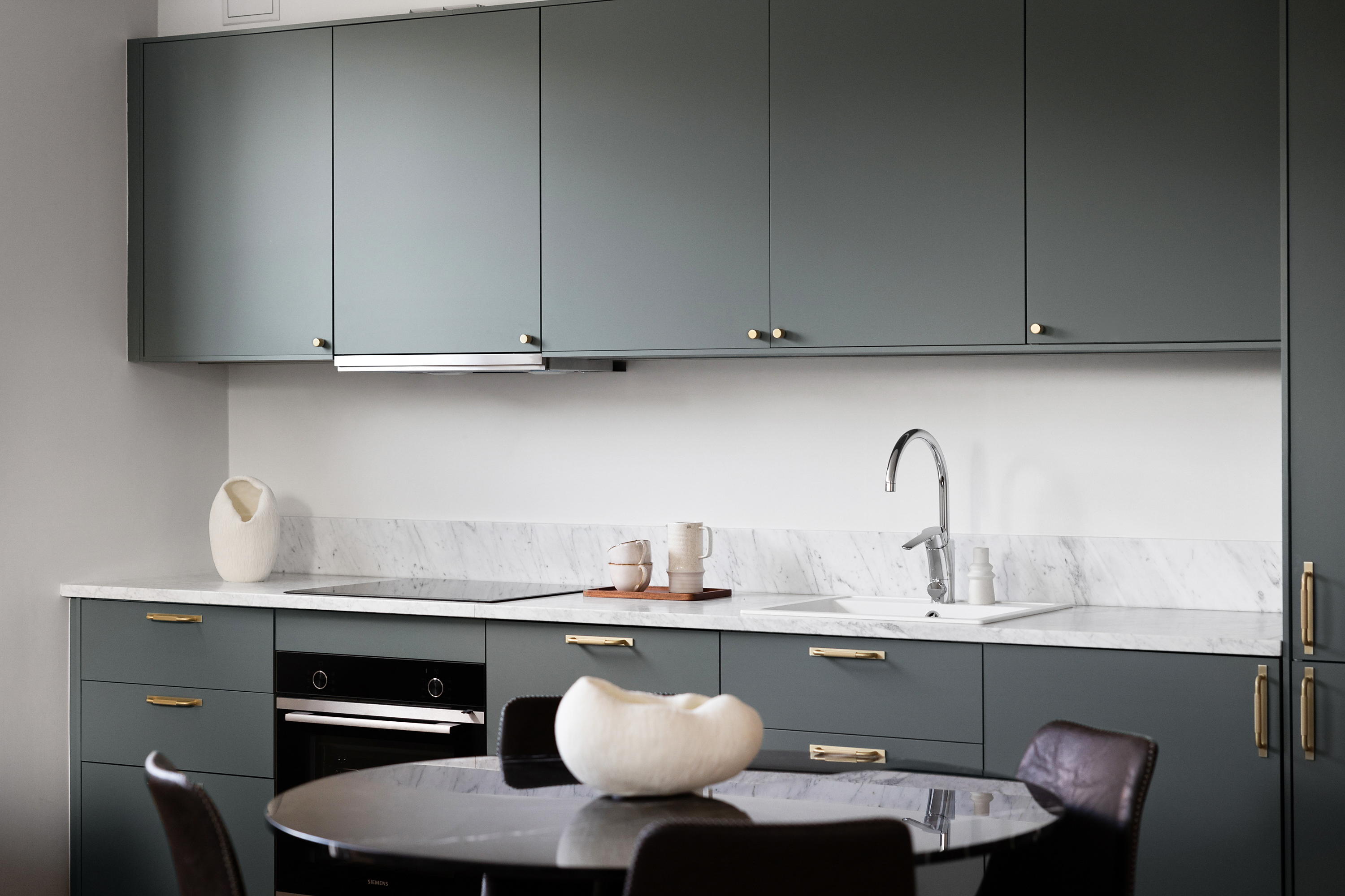 Bostadsbild från Stora Ängby allé 1, bv, Såld i Bromma - Norra Ängby, Stockholm