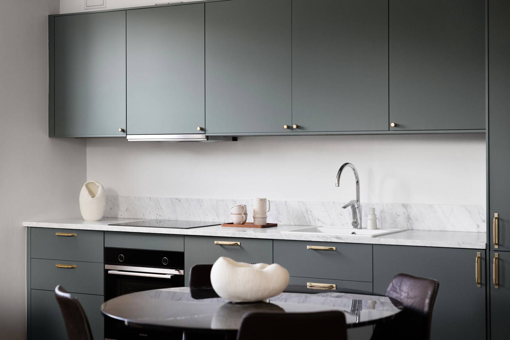 Bostadsbild från Stora Ängby allé 1, bv, Såld i Bromma - Norra Ängby, Stockholm