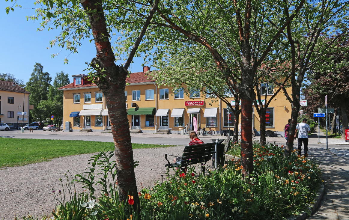 Bostadsbild från Stora Ängby allé 1, bv, Såld i Bromma - Norra Ängby, Stockholm