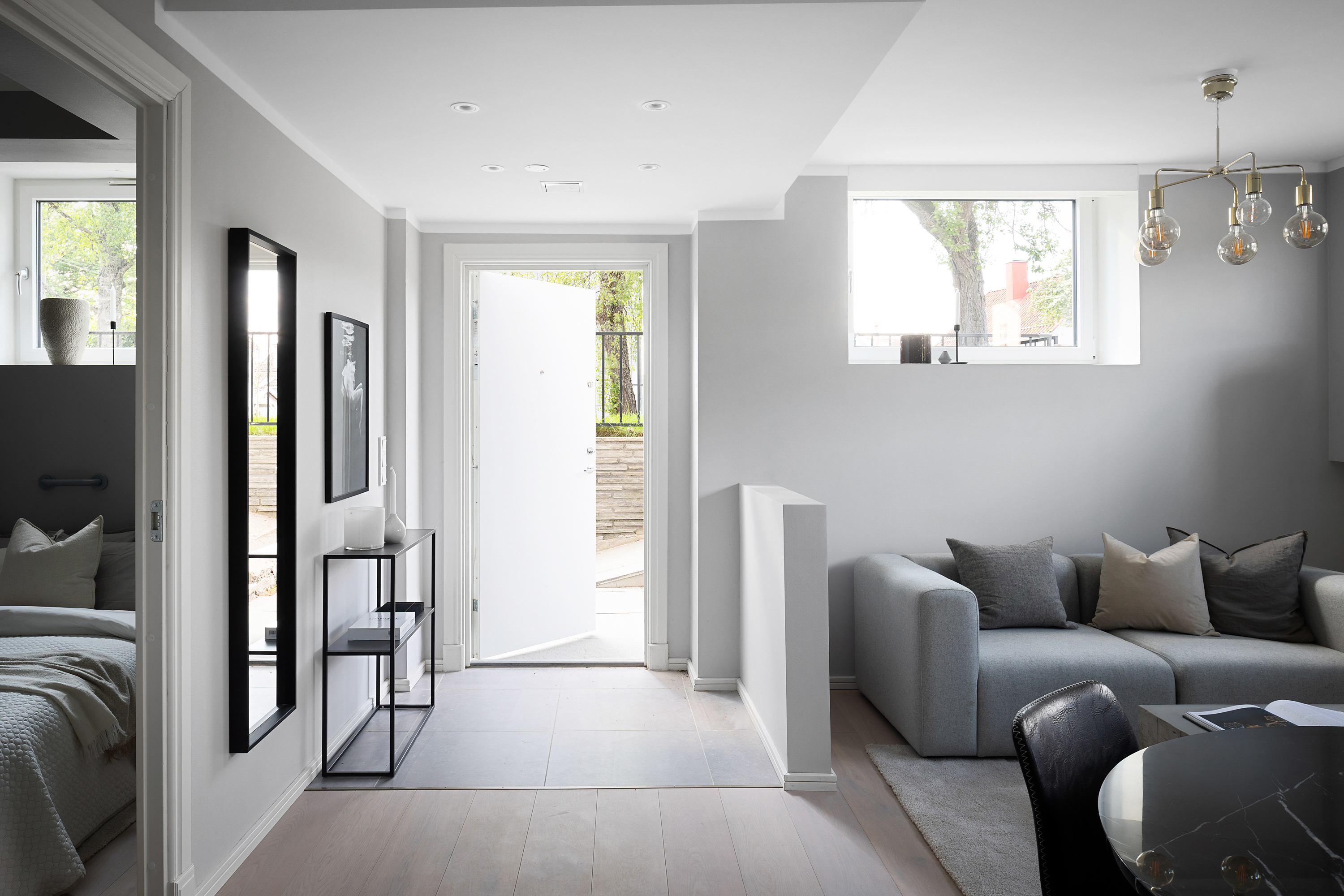 Bostadsbild från Stora Ängby allé 1, bv, Såld i Bromma - Norra Ängby, Stockholm