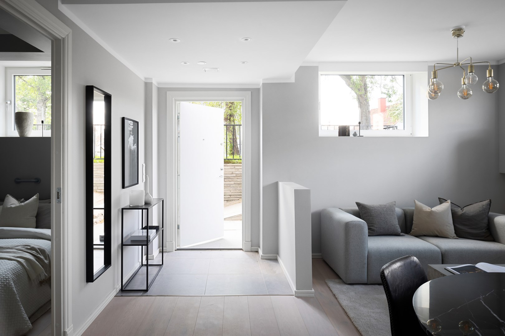 Bostadsbild från Stora Ängby allé 1, bv, Såld i Bromma - Norra Ängby, Stockholm