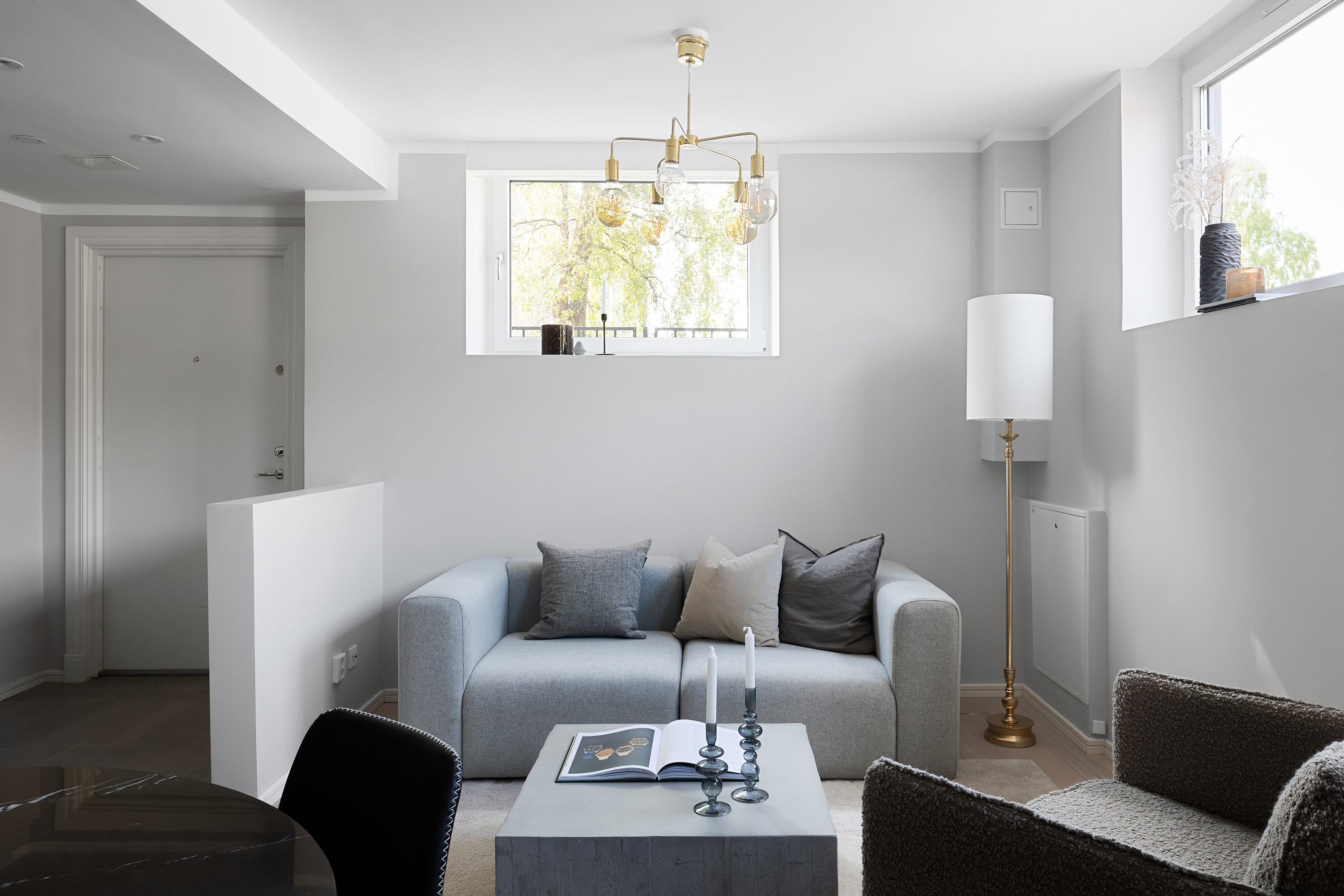 Bostadsbild från Stora Ängby allé 1, bv, Såld i Bromma - Norra Ängby, Stockholm