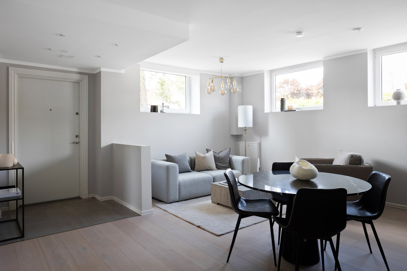 Bostadsbild från Stora Ängby allé 1, bv, Såld i Bromma - Norra Ängby, Stockholm