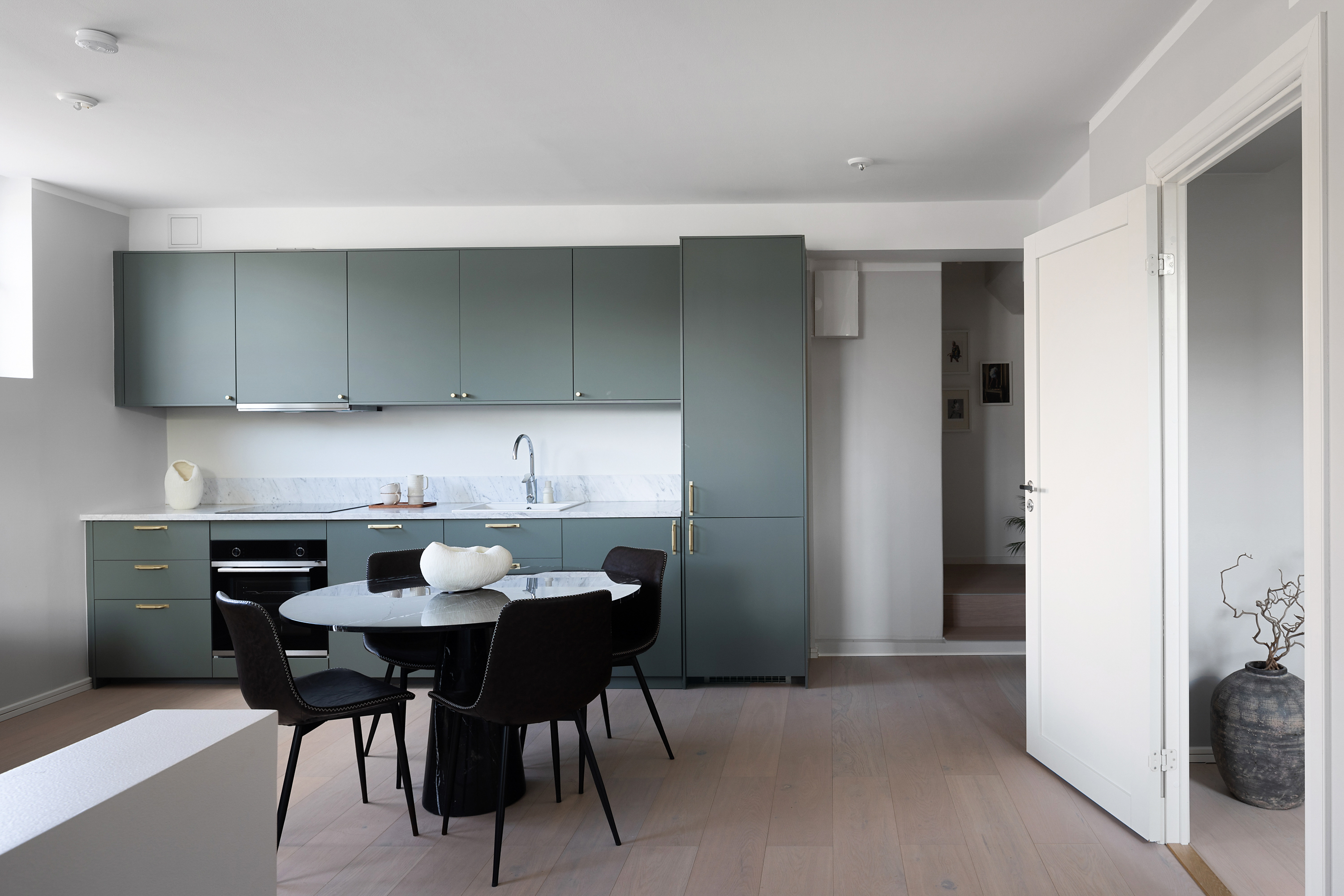 Bostadsbild från Stora Ängby allé 1, bv, Såld i Bromma - Norra Ängby, Stockholm