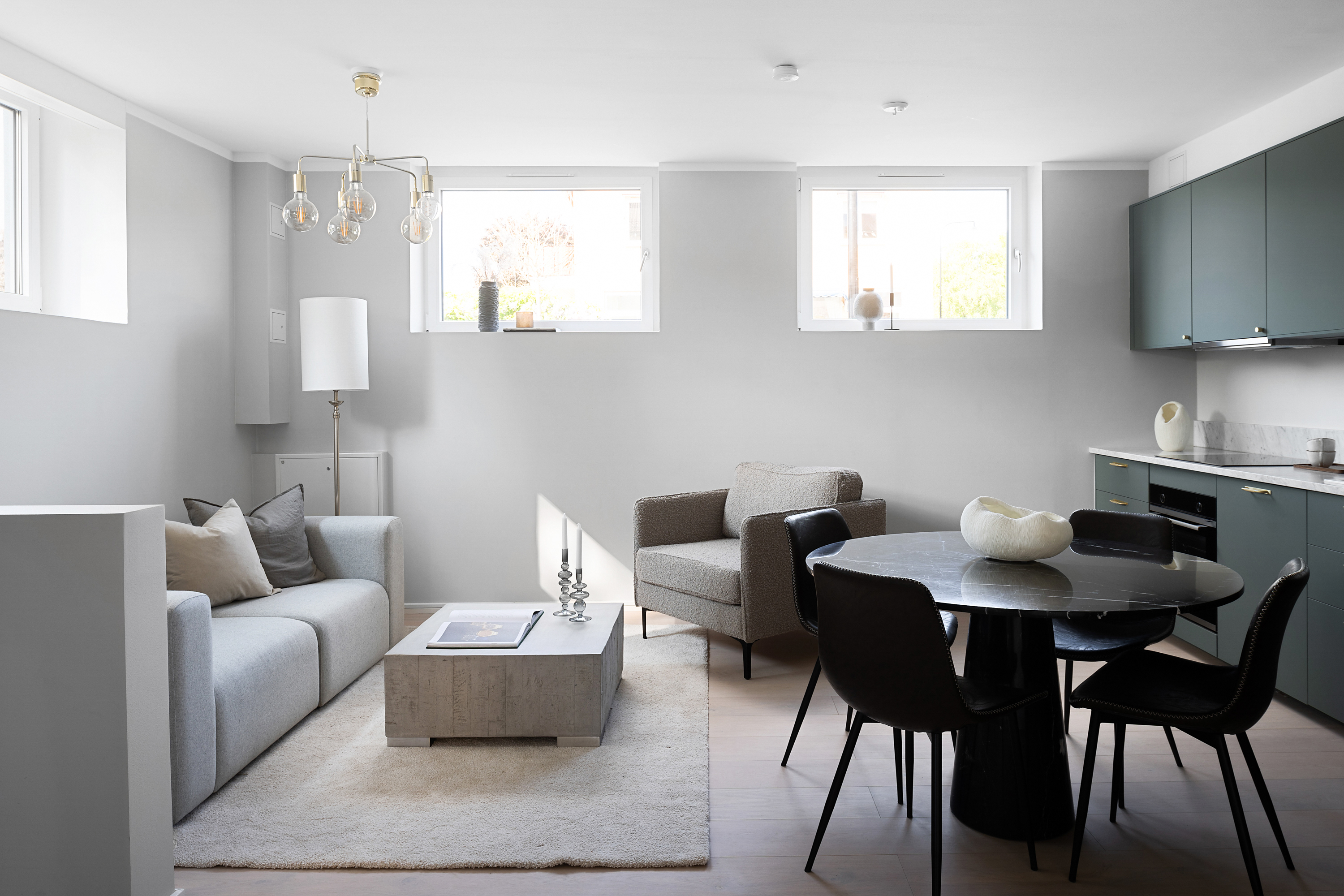 Bostadsbild från Stora Ängby allé 1, bv, Såld i Bromma - Norra Ängby, Stockholm