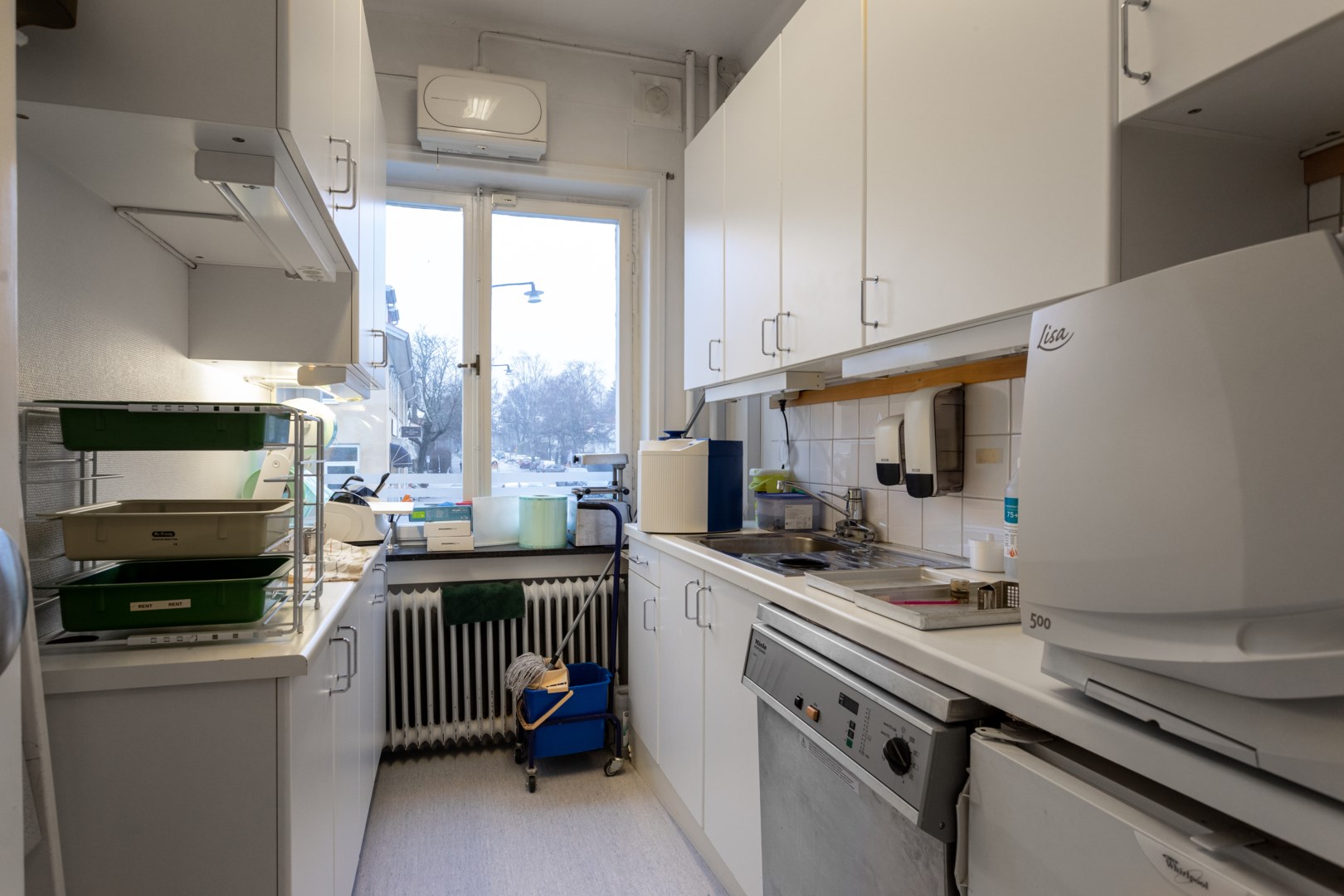 Bostadsbild från Stora Ängby allé 1, 1tr, Såld i Bromma - Norra Ängby, Stockholm