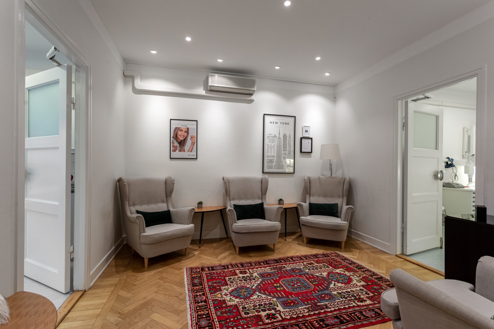 Bostadsbild från Stora Ängby allé 1, 1tr, Såld i Bromma - Norra Ängby, Stockholm