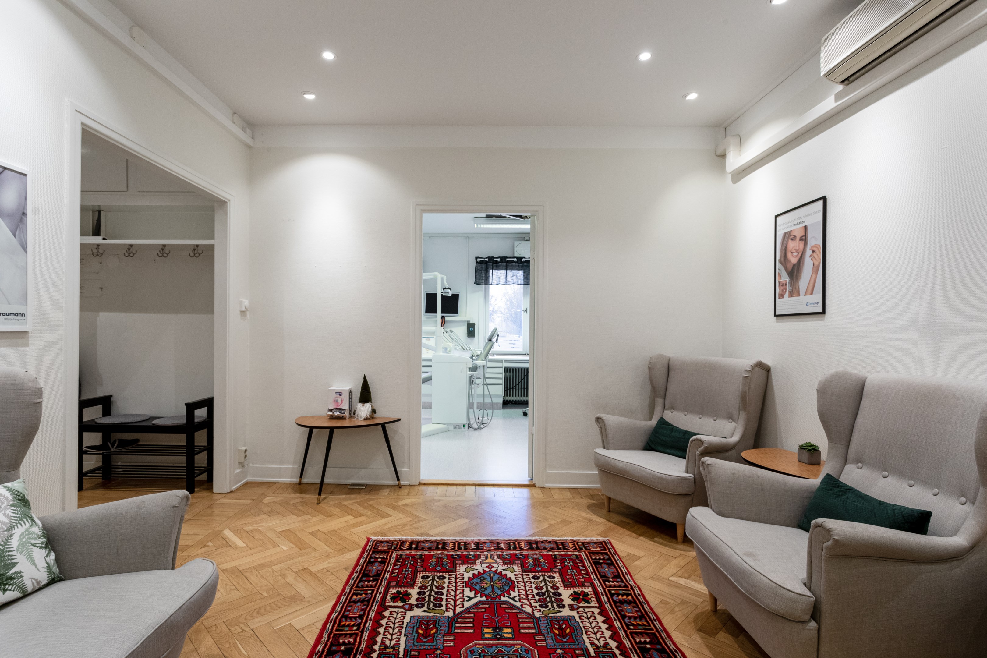 Bostadsbild från Stora Ängby allé 1, 1tr, Såld i Bromma - Norra Ängby, Stockholm