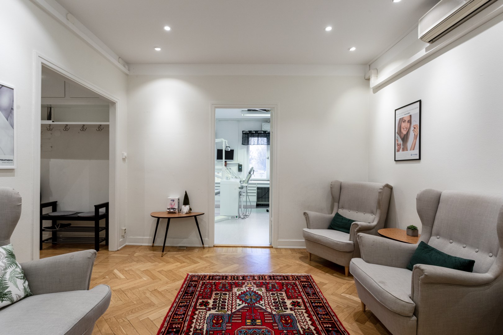 Bostadsbild från Stora Ängby allé 1, 1tr, Såld i Bromma - Norra Ängby, Stockholm