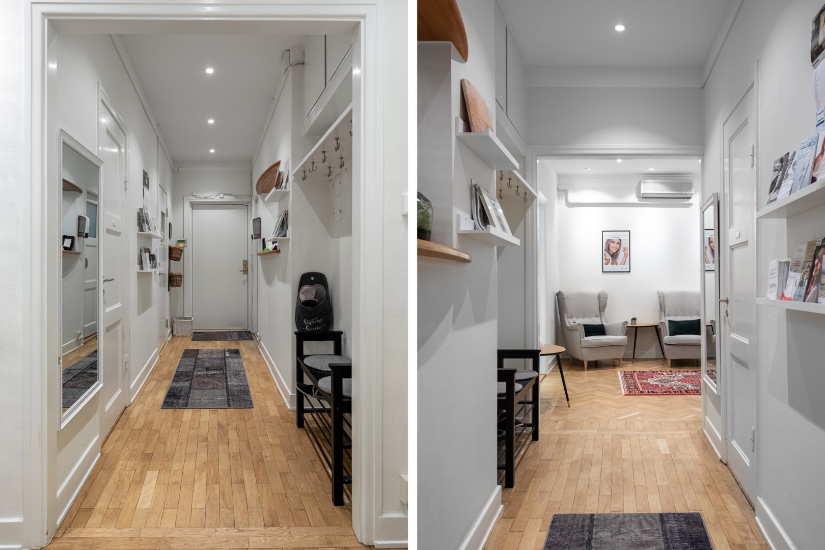 Bostadsbild från Stora Ängby allé 1, 1tr, Såld i Bromma - Norra Ängby, Stockholm