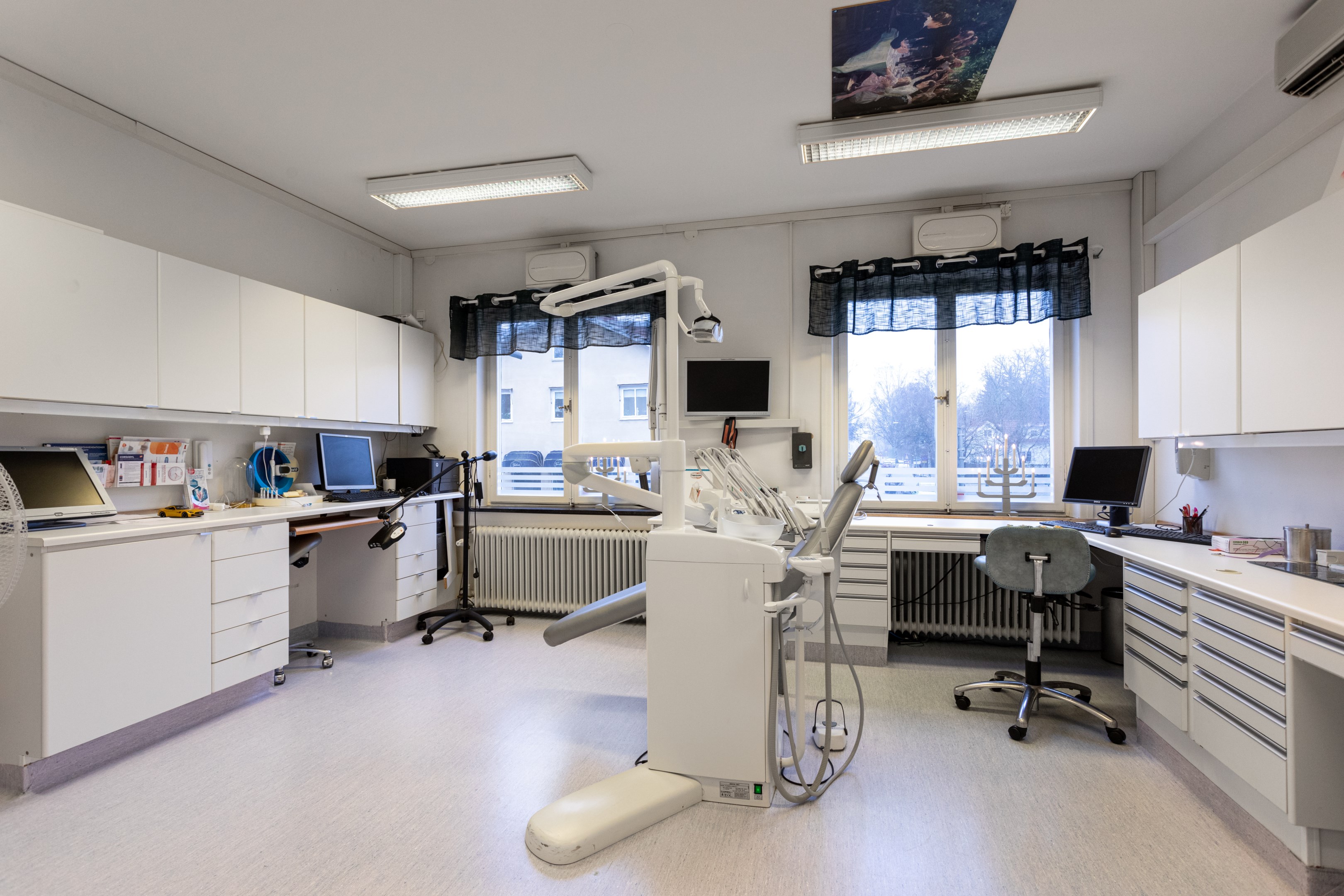 Bostadsbild från Stora Ängby allé 1, 1tr, Såld i Bromma - Norra Ängby, Stockholm