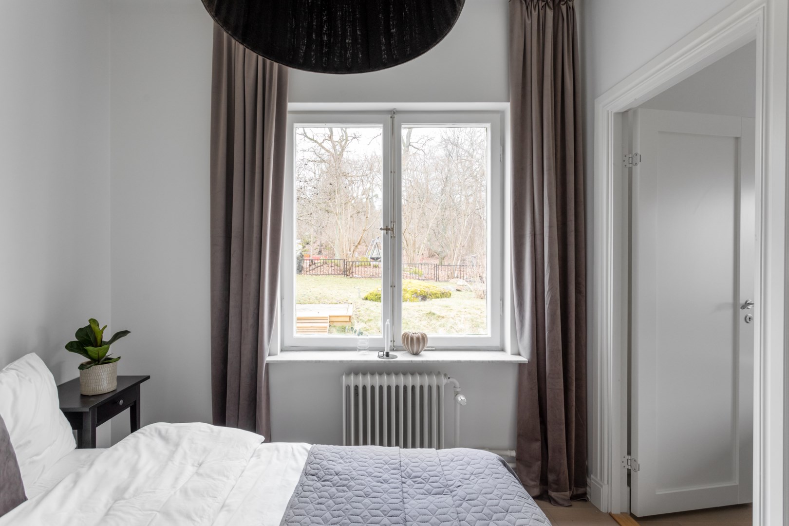 Bostadsbild från Stora Ängby allé 1, 1tr, Såld i Bromma - Norra Ängby, Stockholm