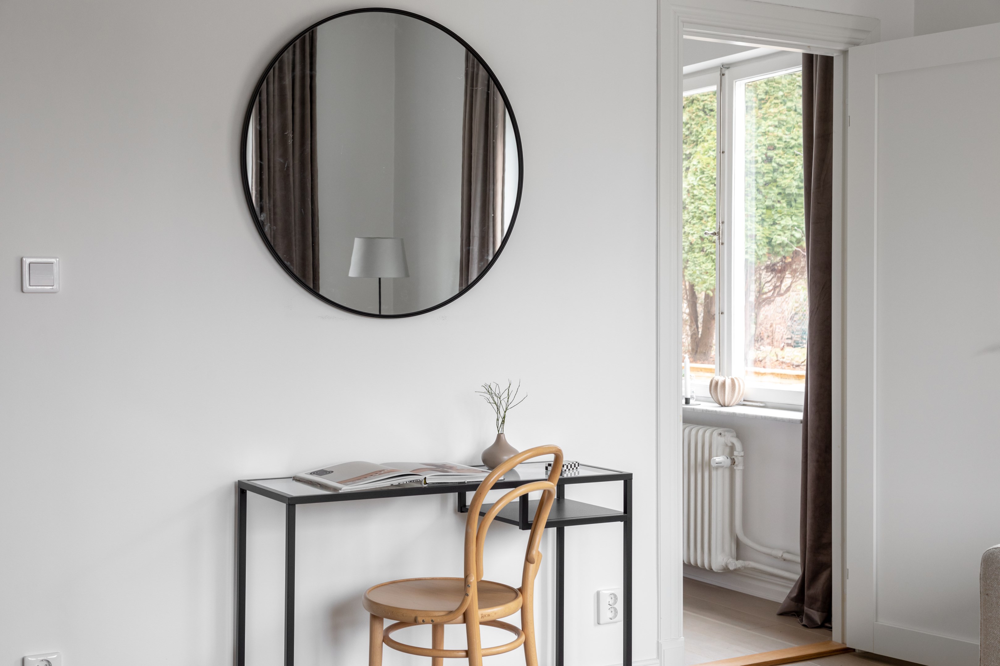 Bostadsbild från Stora Ängby allé 1, 1tr, Såld i Bromma - Norra Ängby, Stockholm