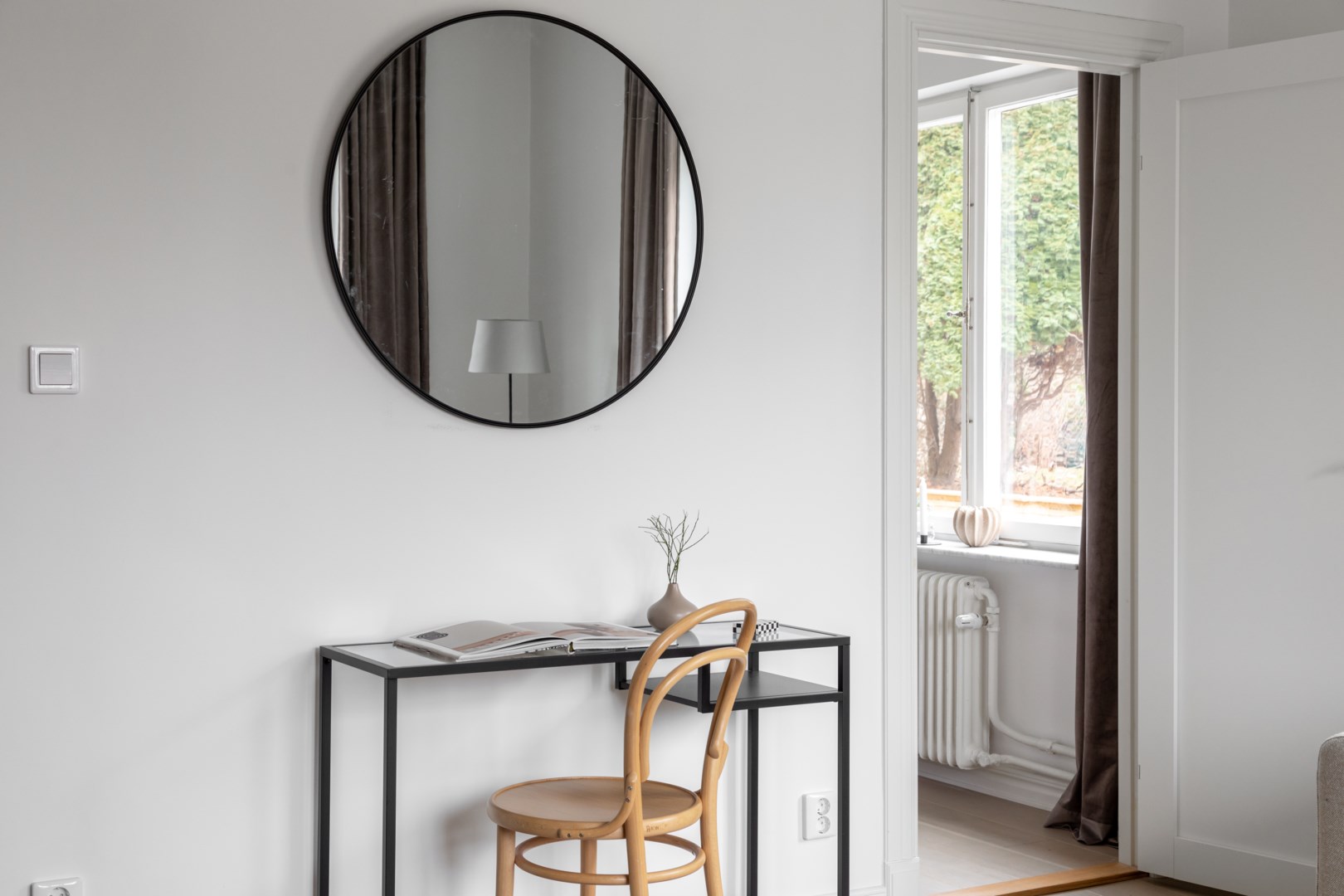 Bostadsbild från Stora Ängby allé 1, 1tr, Såld i Bromma - Norra Ängby, Stockholm