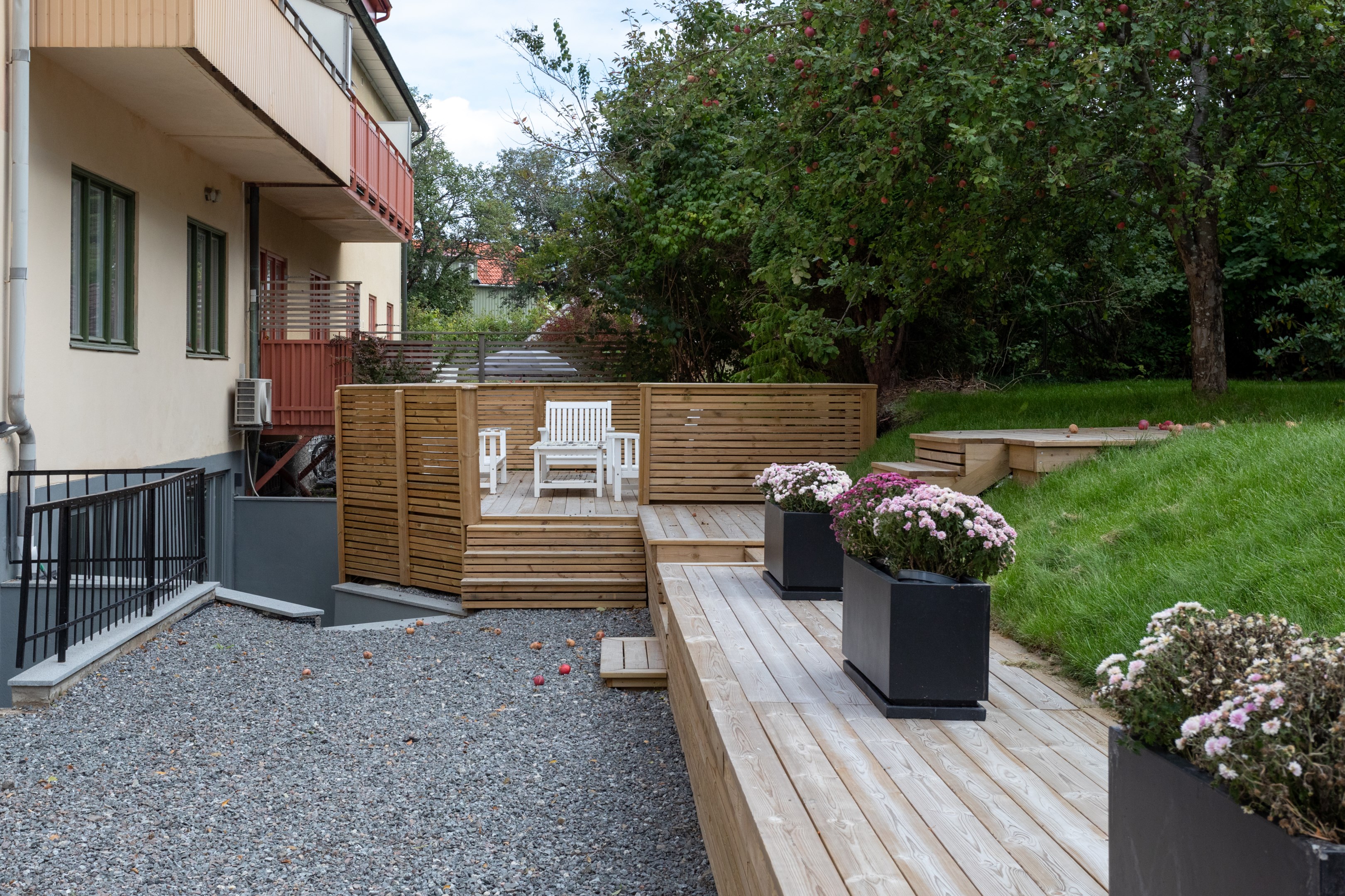 Bostadsbild från Stora Ängby allé 1, 1tr, Såld i Bromma - Norra Ängby, Stockholm