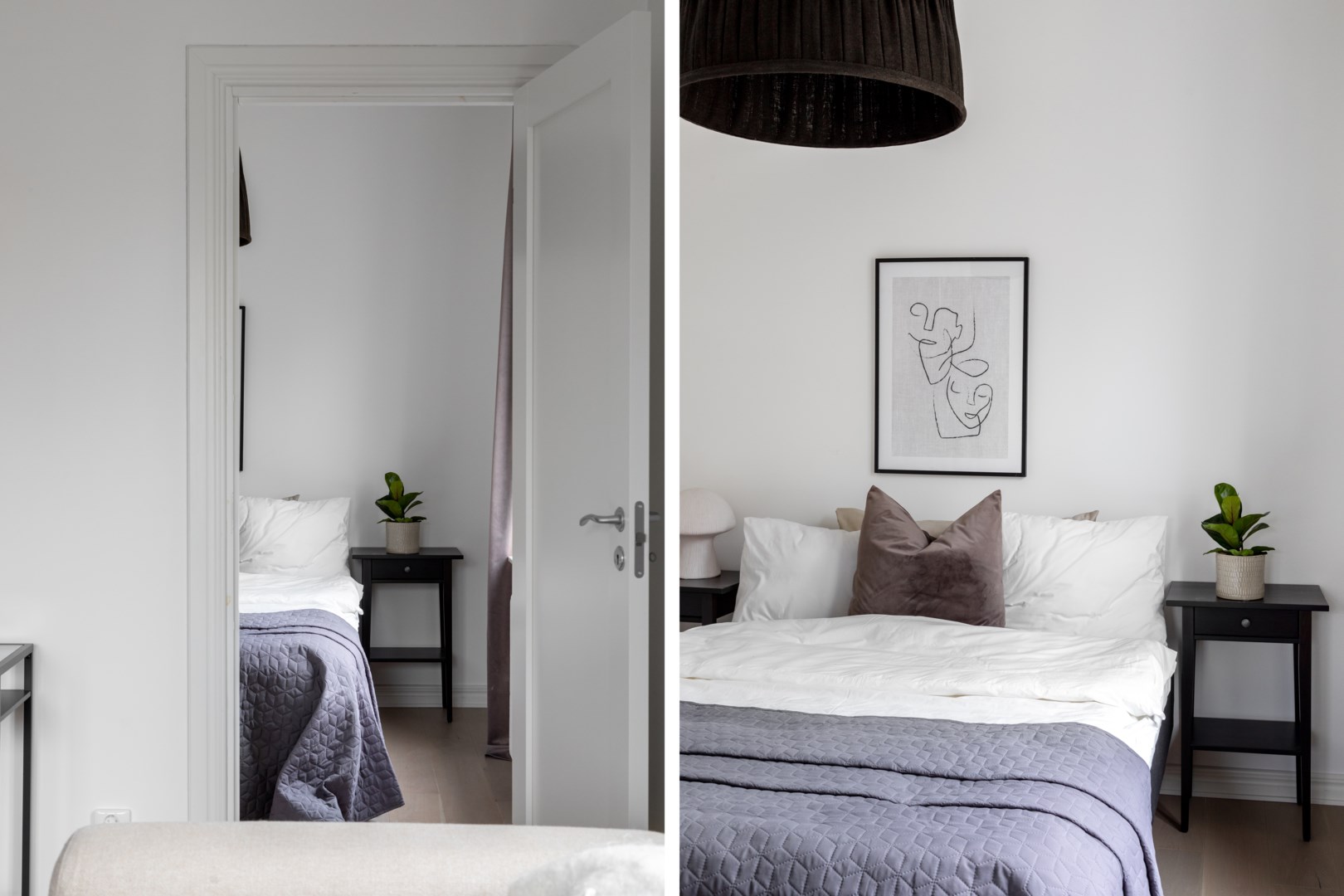 Bostadsbild från Stora Ängby allé 1, 1tr, Såld i Bromma - Norra Ängby, Stockholm