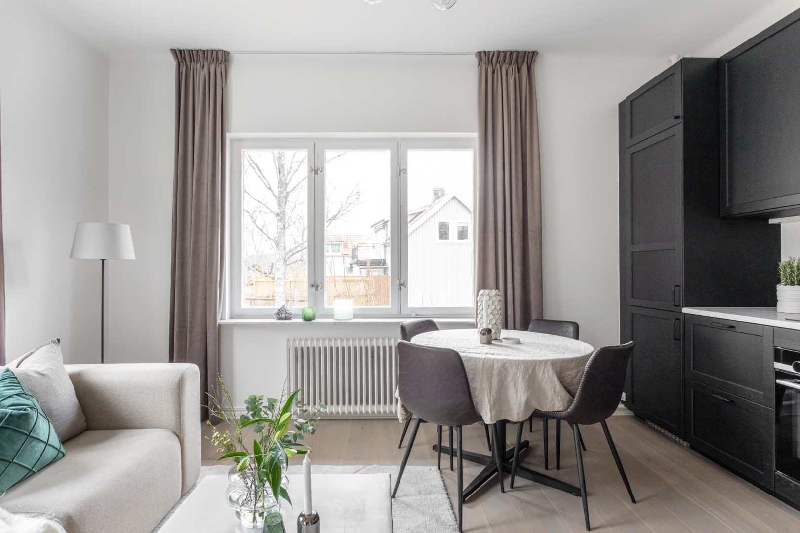 Bostadsbild från Stora Ängby allé 1, 1tr, Såld i Bromma - Norra Ängby, Stockholm