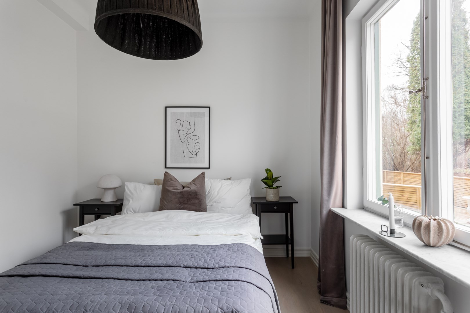 Bostadsbild från Stora Ängby allé 1, 1tr, Såld i Bromma - Norra Ängby, Stockholm