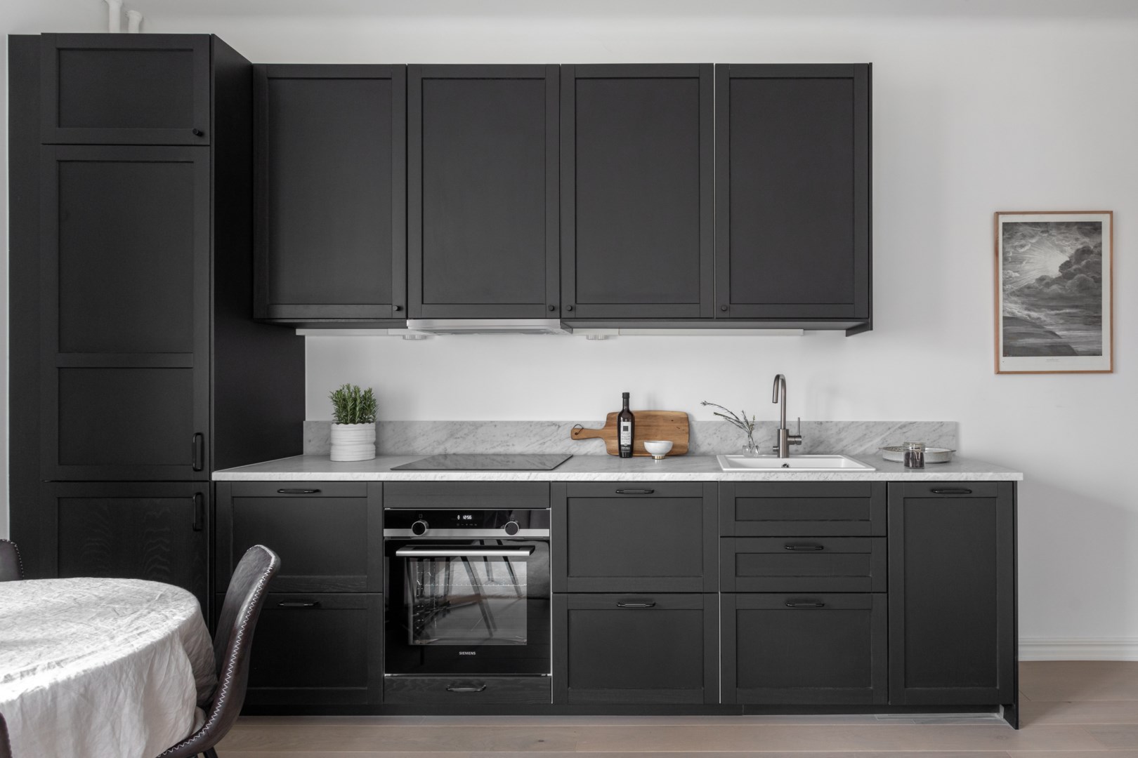 Bostadsbild från Stora Ängby allé 1, 1tr, Såld i Bromma - Norra Ängby, Stockholm