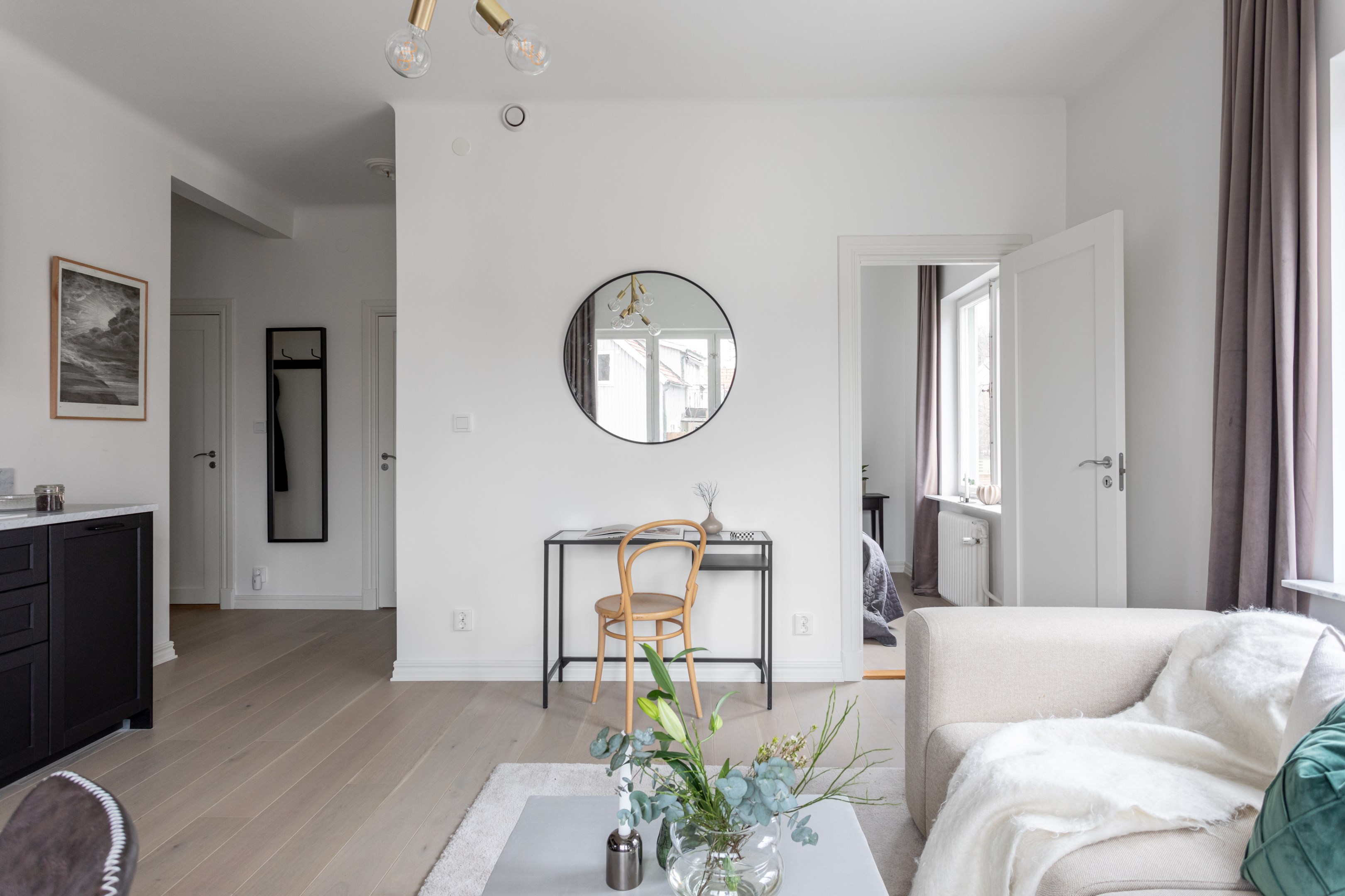 Bostadsbild från Stora Ängby allé 1, 1tr, Såld i Bromma - Norra Ängby, Stockholm