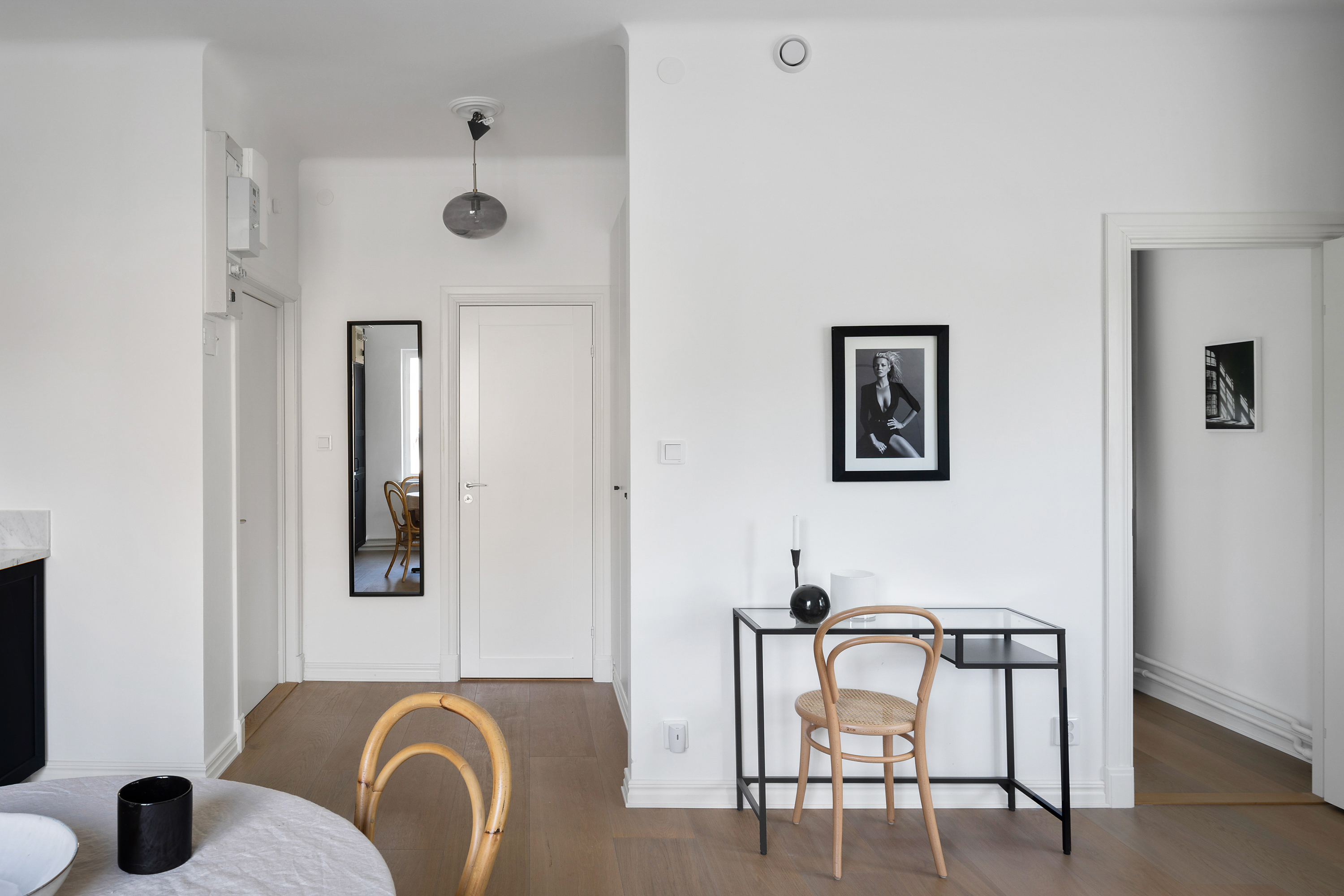 Bostadsbild från Stora Ängby allé 1, 1tr, Såld i Bromma - Norra Ängby, Stockholm