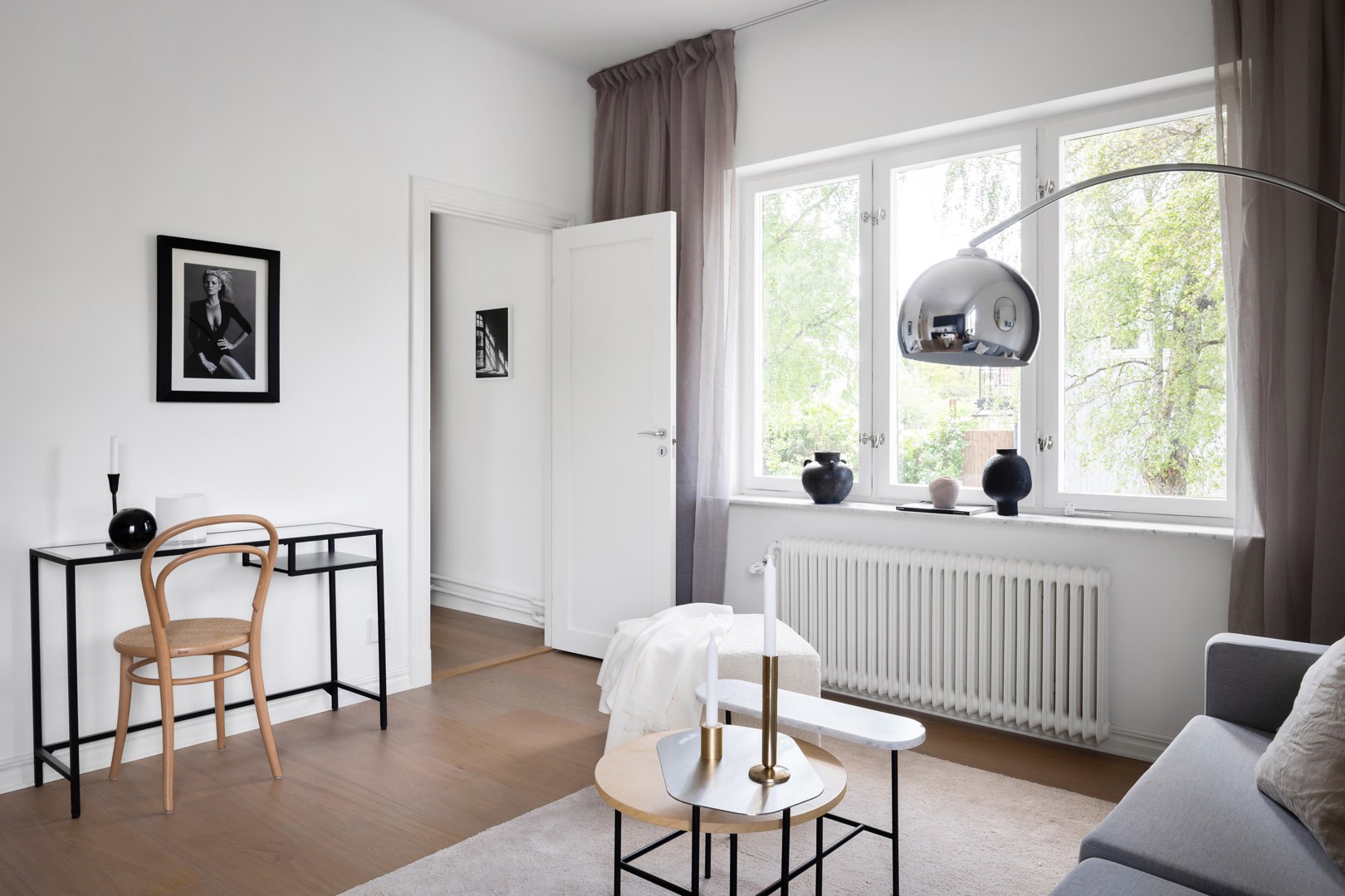 Bostadsbild från Stora Ängby allé 1, 1tr, Såld i Bromma - Norra Ängby, Stockholm