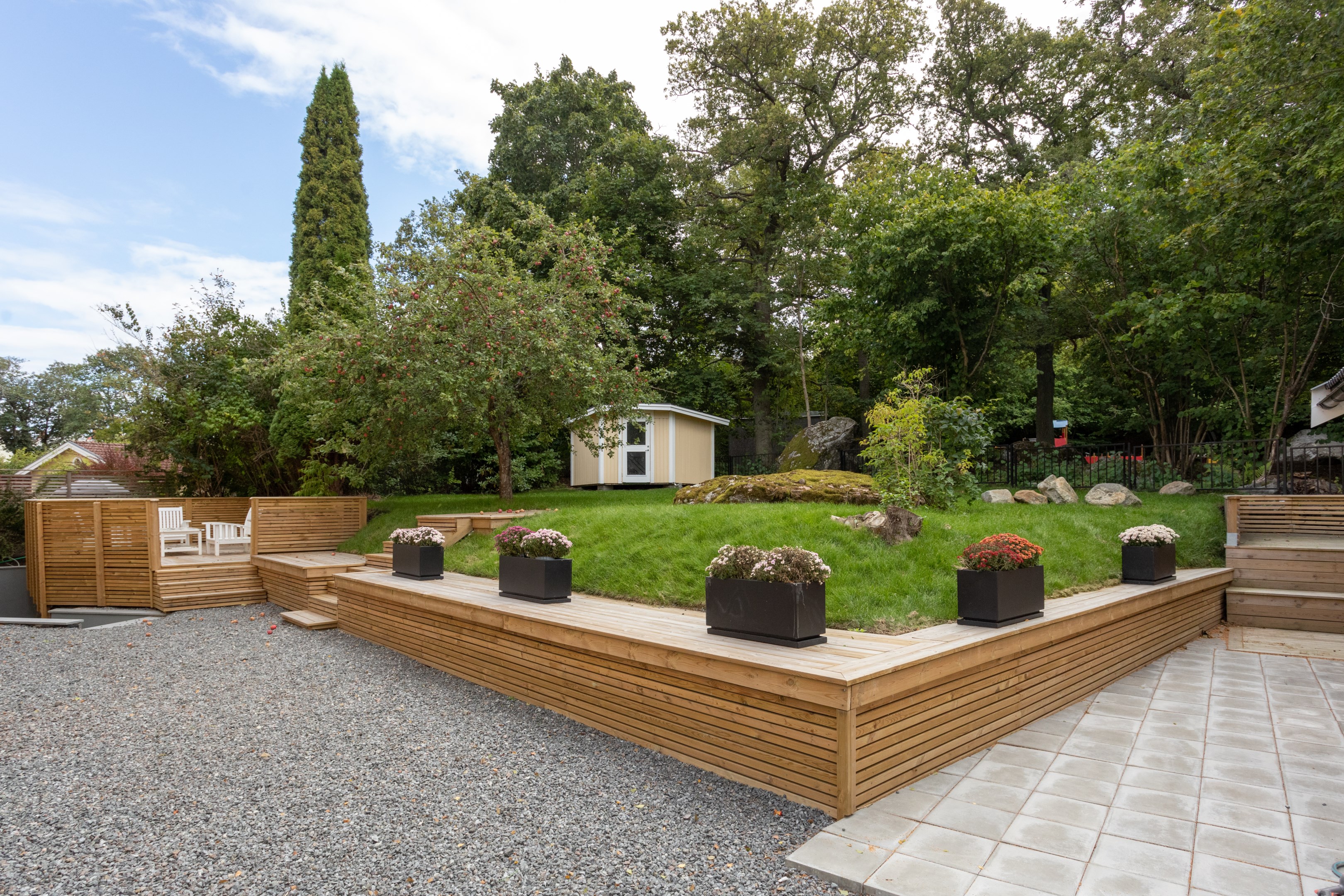 Bostadsbild från Stora Ängby allé 1, 1tr, Såld i Bromma - Norra Ängby, Stockholm