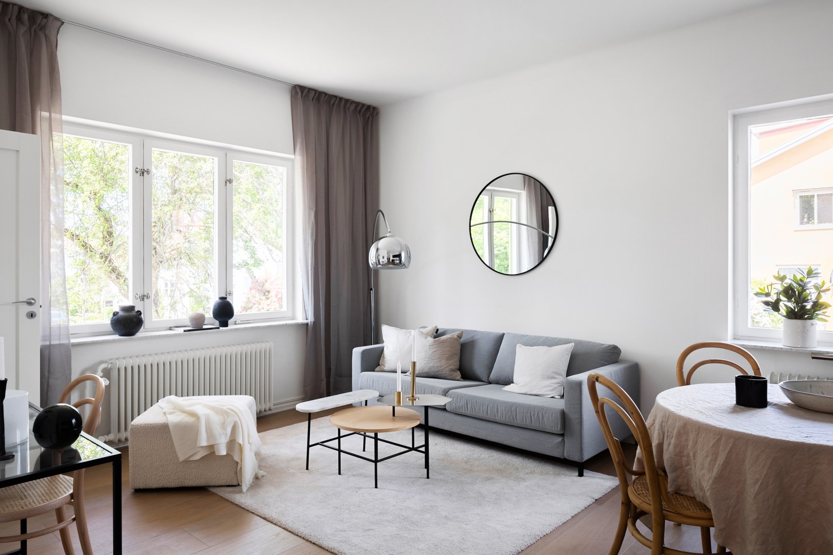 Bostadsbild från Stora Ängby allé 1, 1tr, Såld i Bromma - Norra Ängby, Stockholm