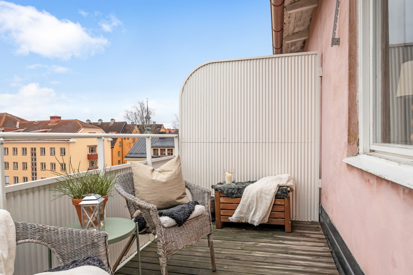 Bostadsbild från Tegnérgatan 15B, Såld i Luthagen, Uppsala