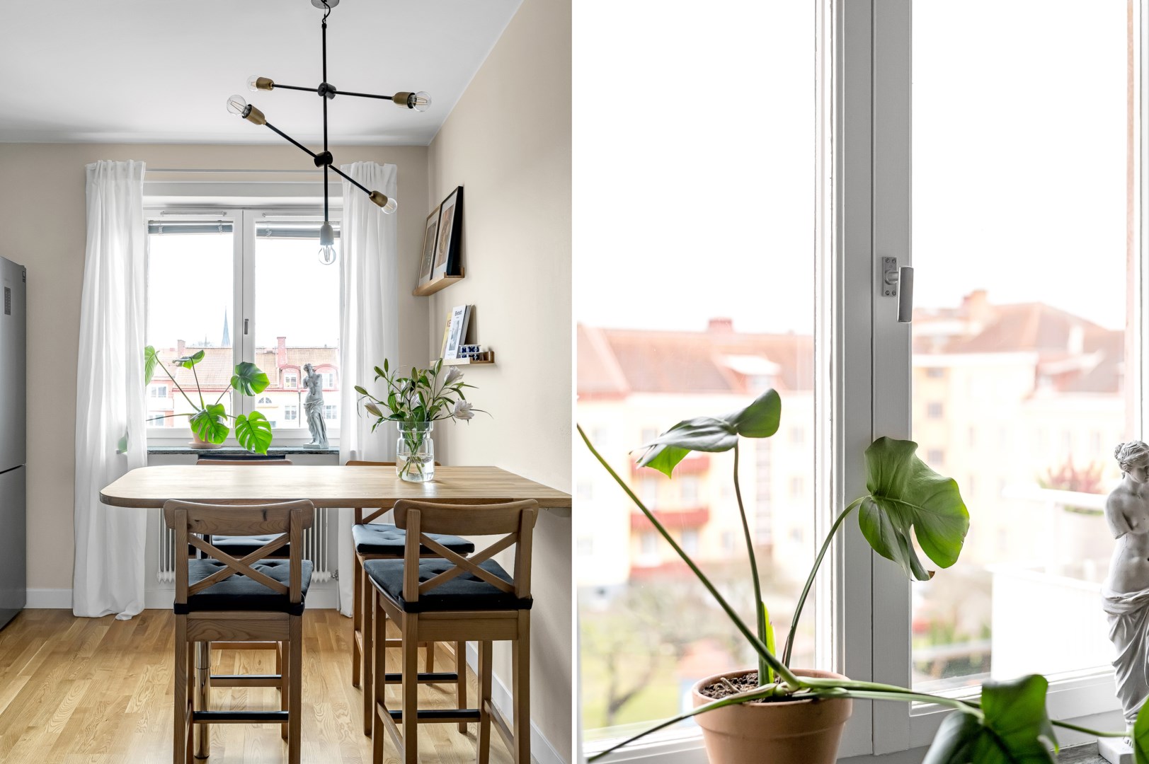 Bostadsbild från Tegnérgatan 15B, Såld i Luthagen, Uppsala