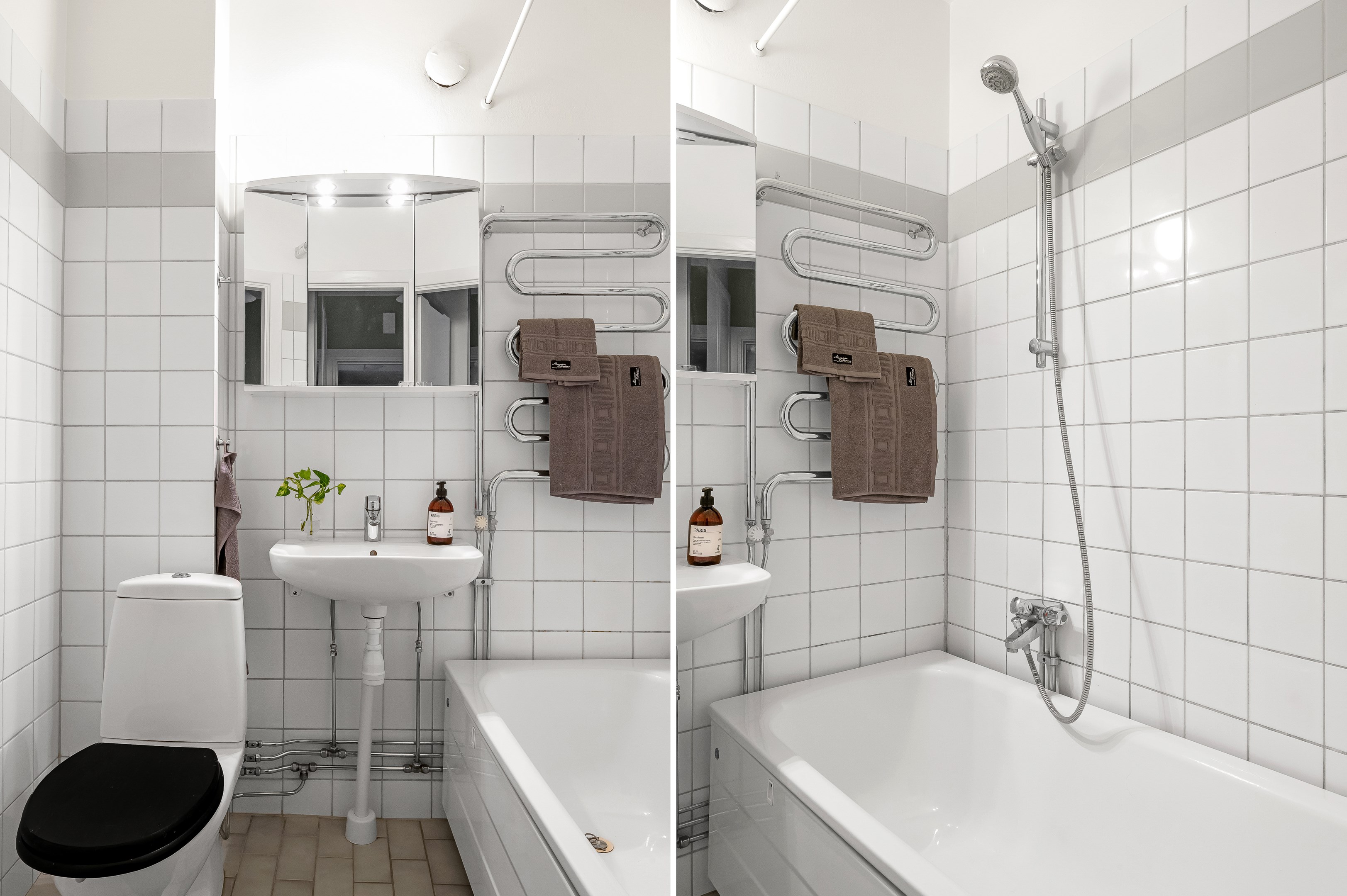 Bostadsbild från Tegnérgatan 15B, Såld i Luthagen, Uppsala