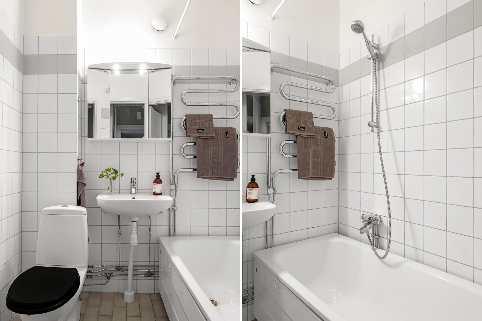 Bostadsbild från Tegnérgatan 15B, Såld i Luthagen, Uppsala