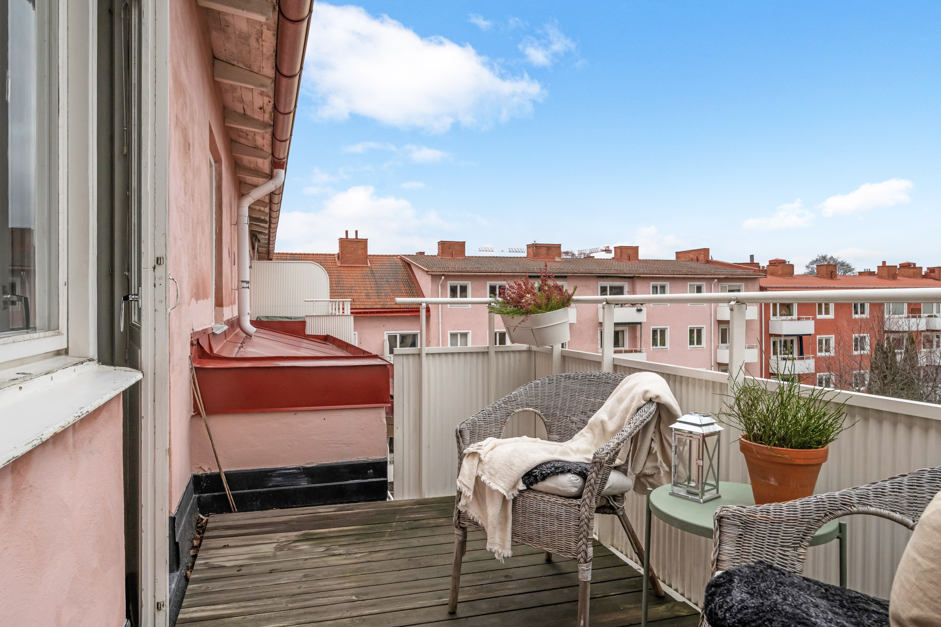 Bostadsbild från Tegnérgatan 15B, Såld i Luthagen, Uppsala