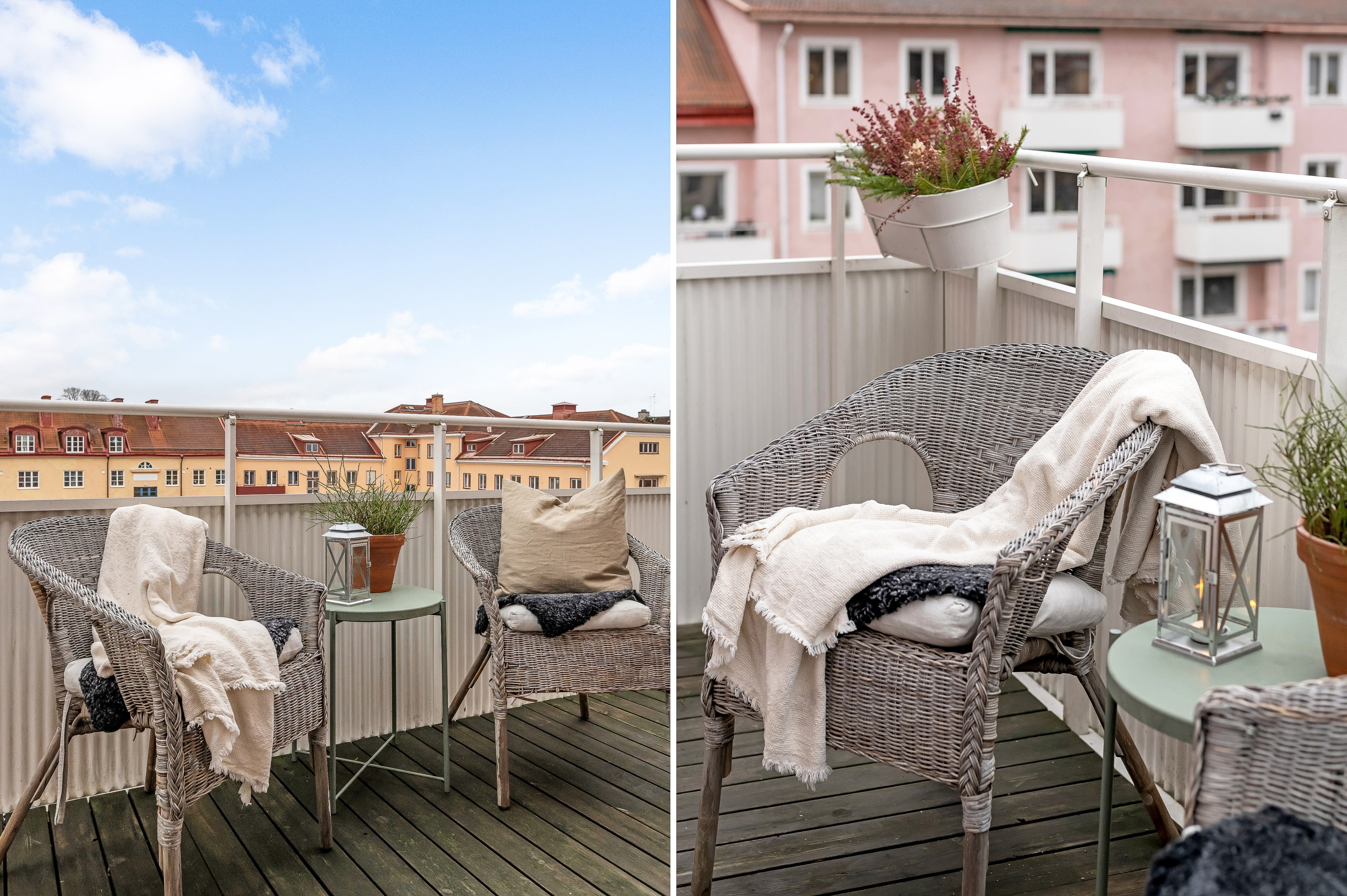 Bostadsbild från Tegnérgatan 15B, Såld i Luthagen, Uppsala