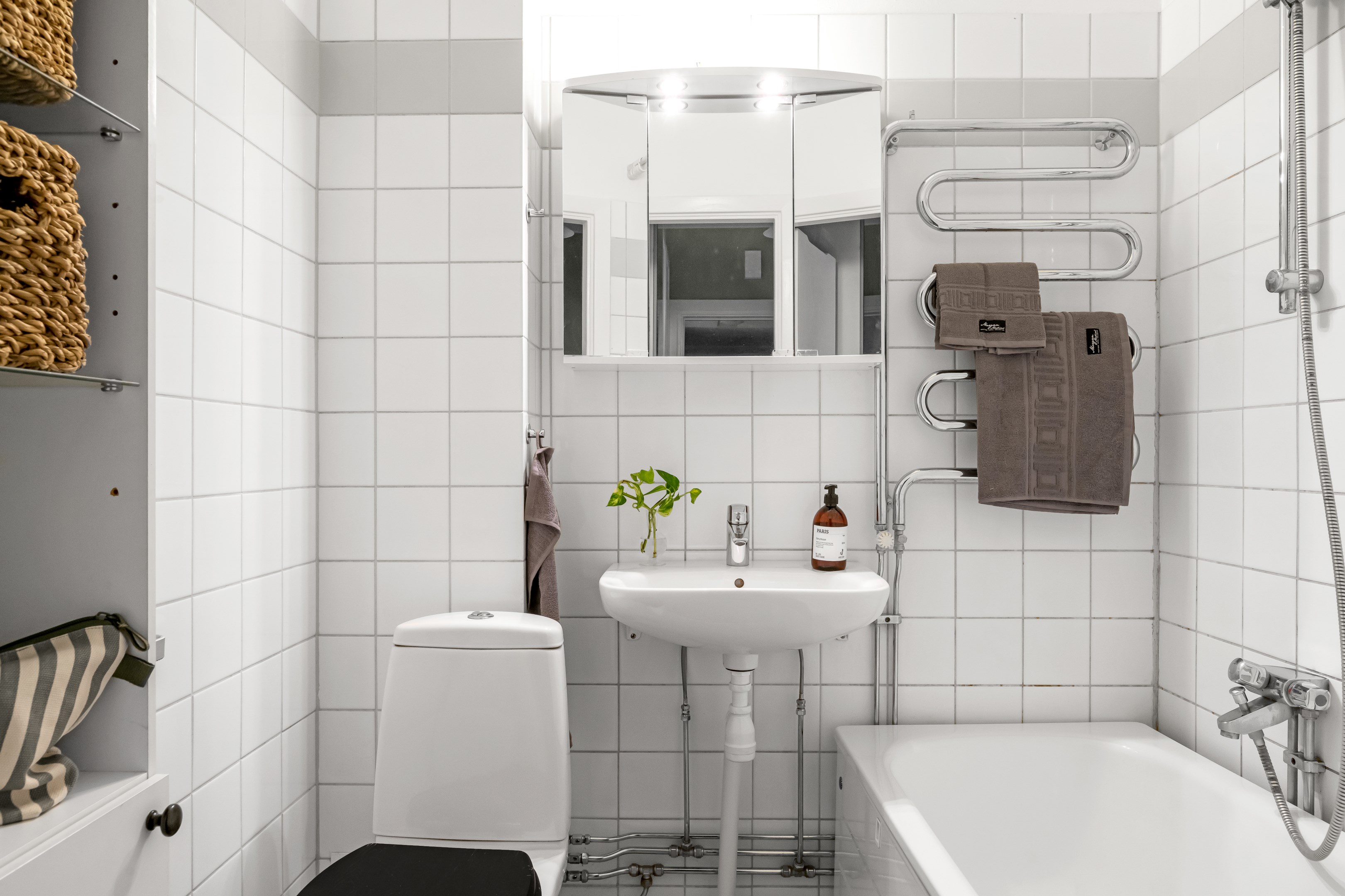 Bostadsbild från Tegnérgatan 15B, Såld i Luthagen, Uppsala