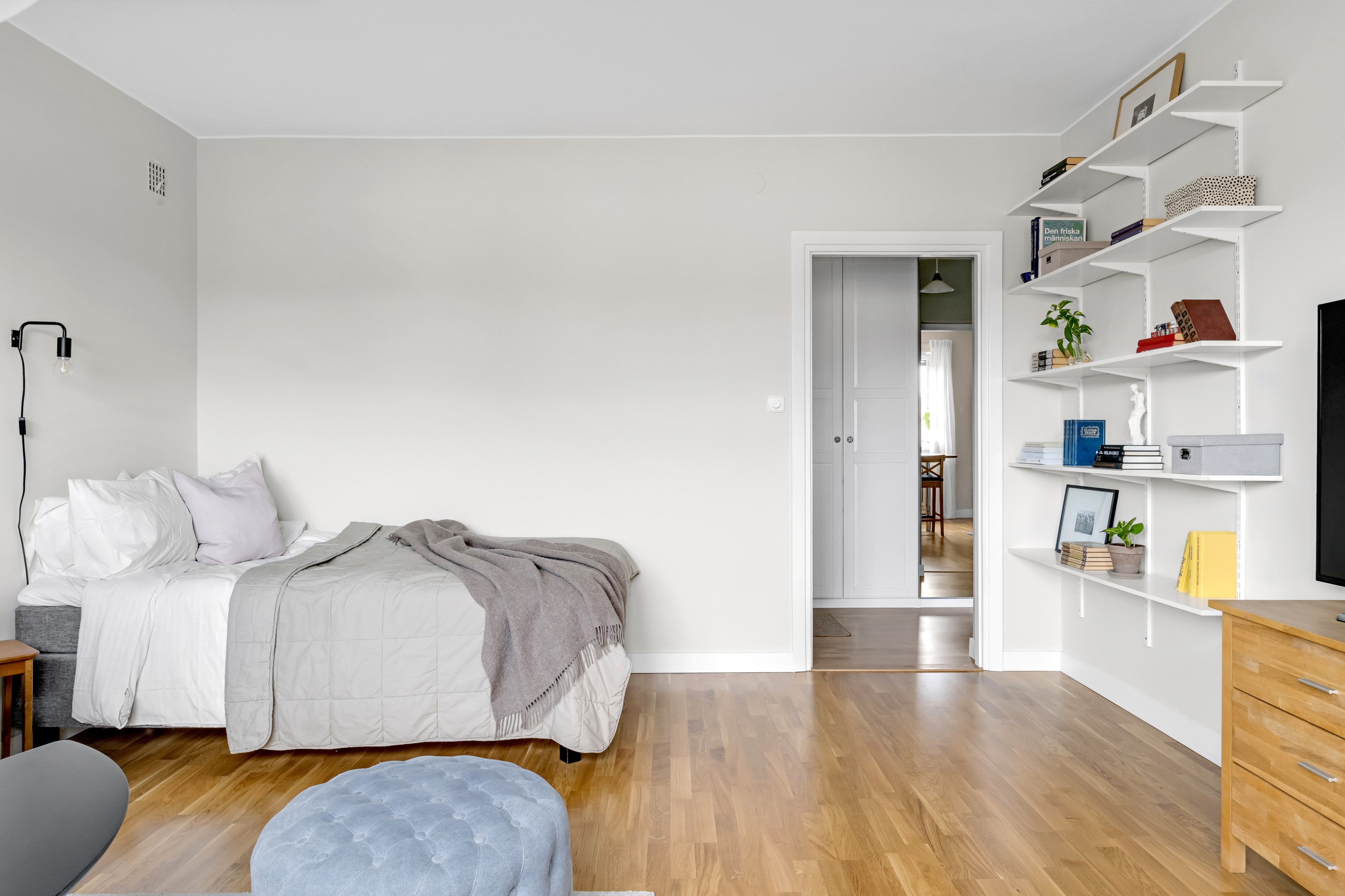 Bostadsbild från Tegnérgatan 15B, Såld i Luthagen, Uppsala