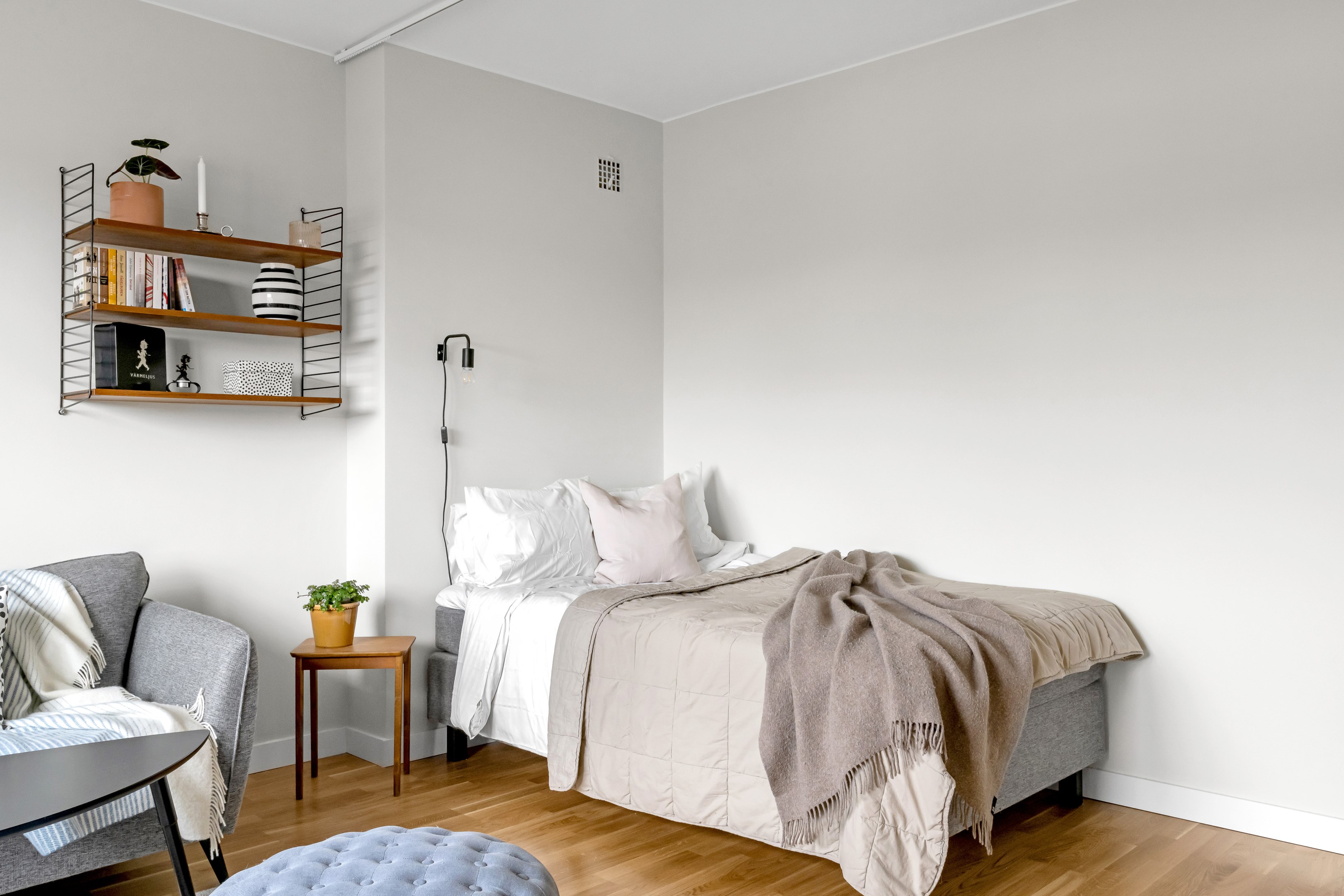 Bostadsbild från Tegnérgatan 15B, Såld i Luthagen, Uppsala