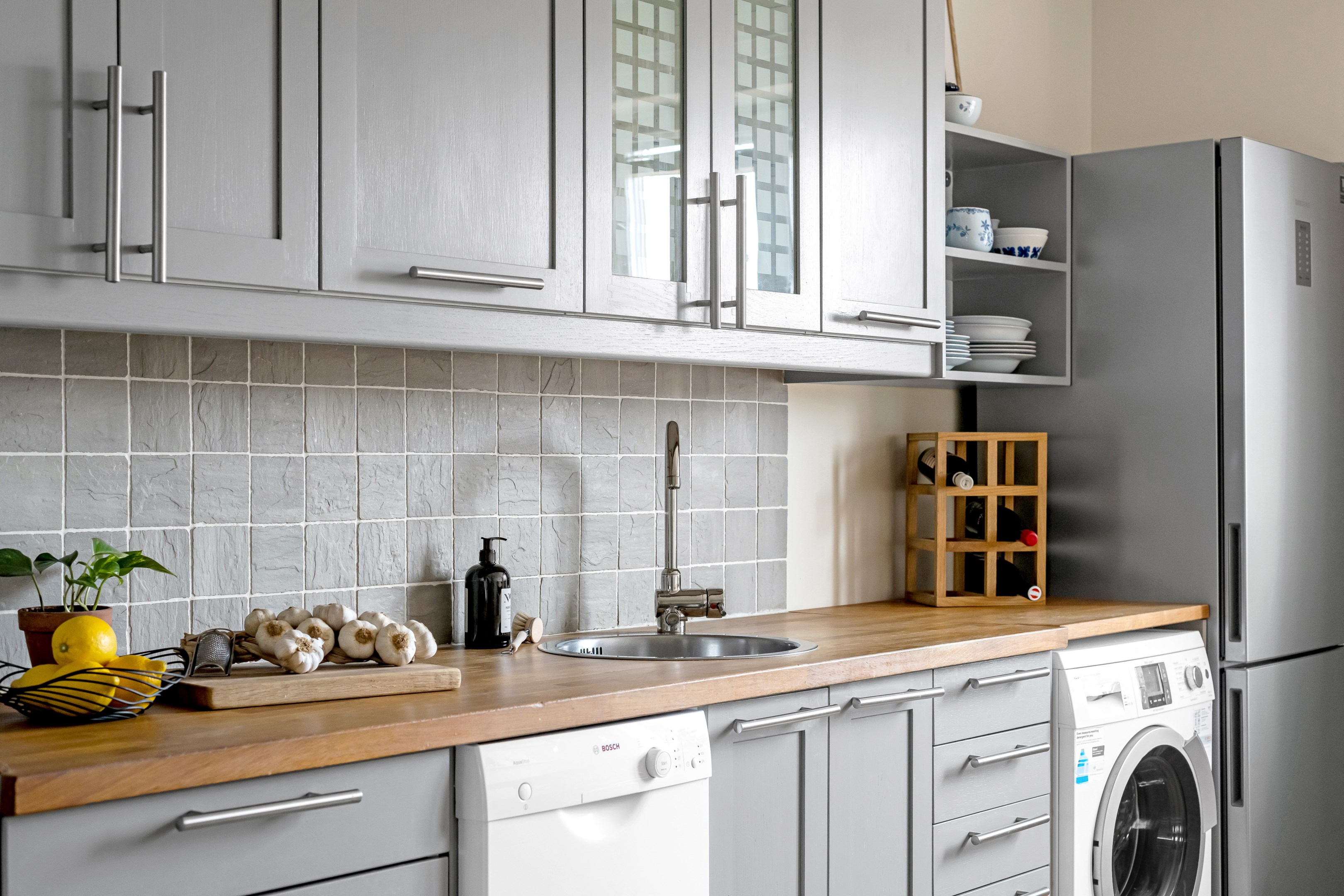 Bostadsbild från Tegnérgatan 15B, Såld i Luthagen, Uppsala