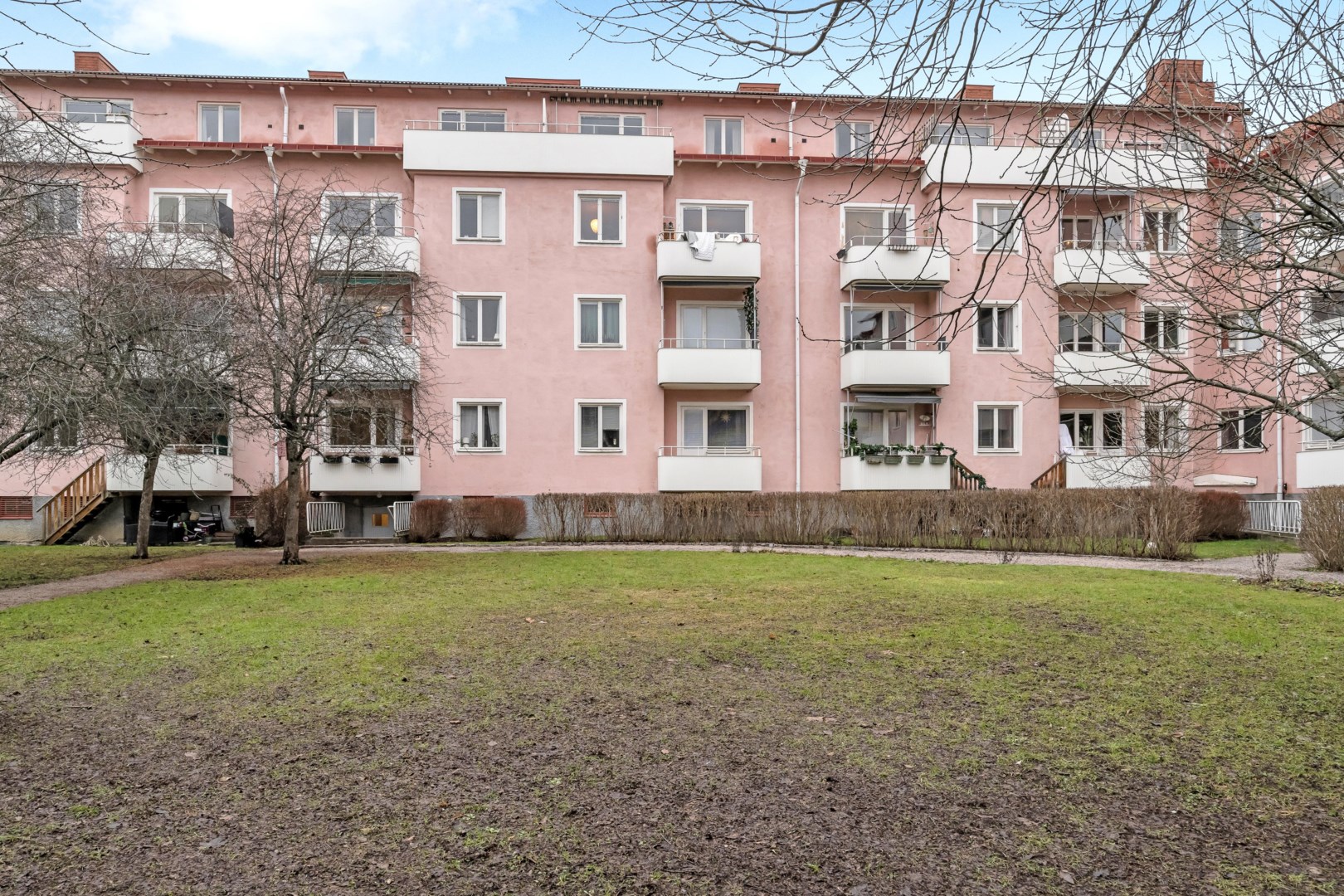 Bostadsbild från Tegnérgatan 15B, Såld i Luthagen, Uppsala