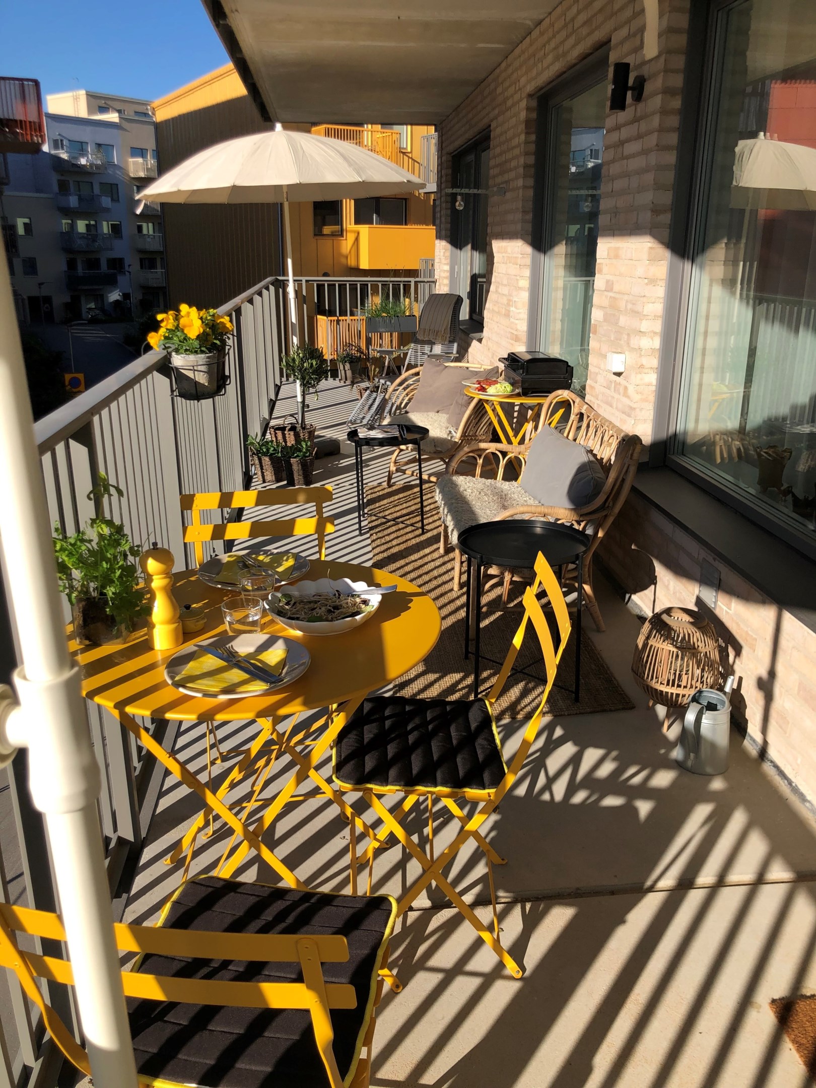 Bostadsbild från Torgny Segerstedts allé 17B, Såld i Rosendal, Uppsala