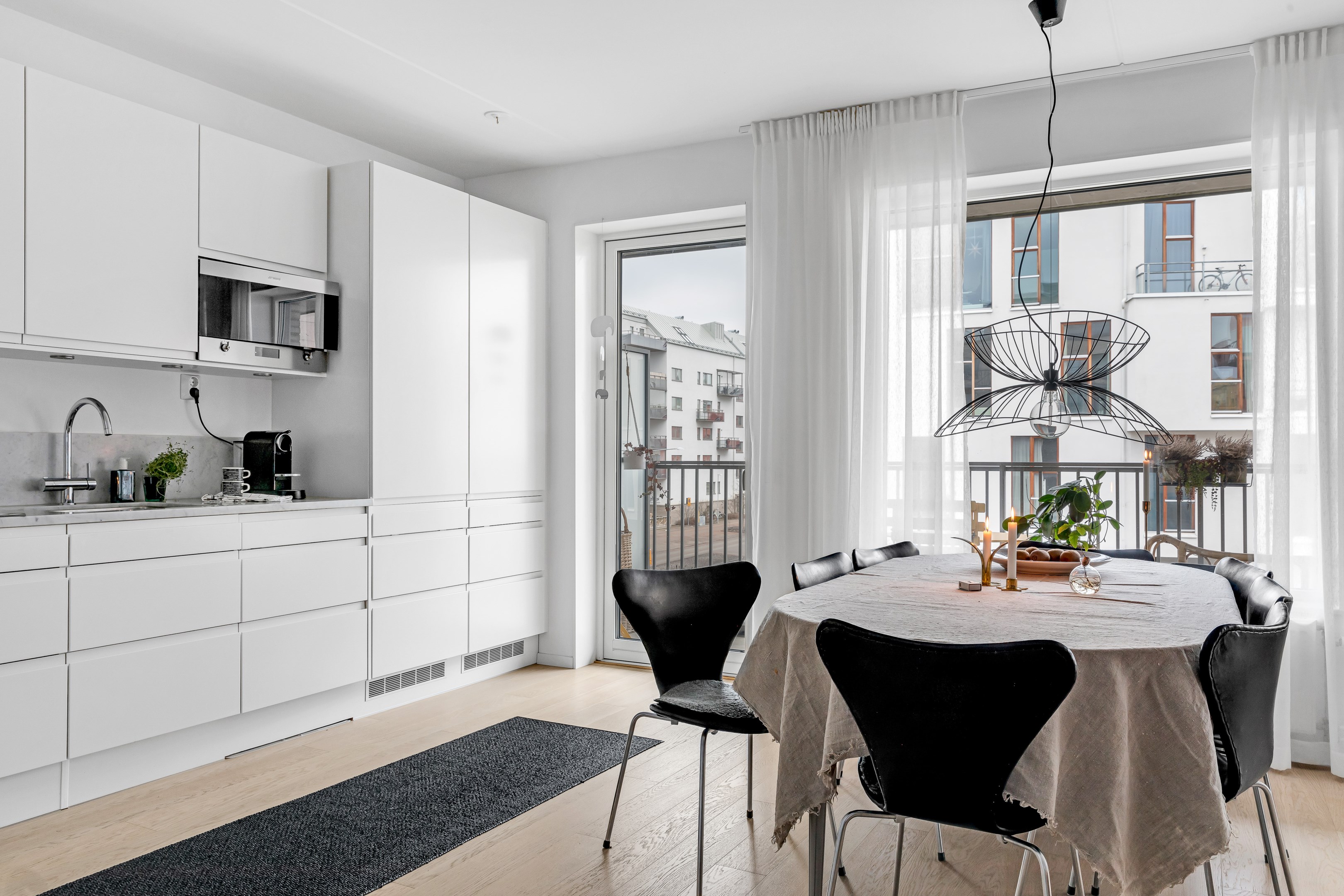 Bostadsbild från Torgny Segerstedts allé 17B, Såld i Rosendal, Uppsala