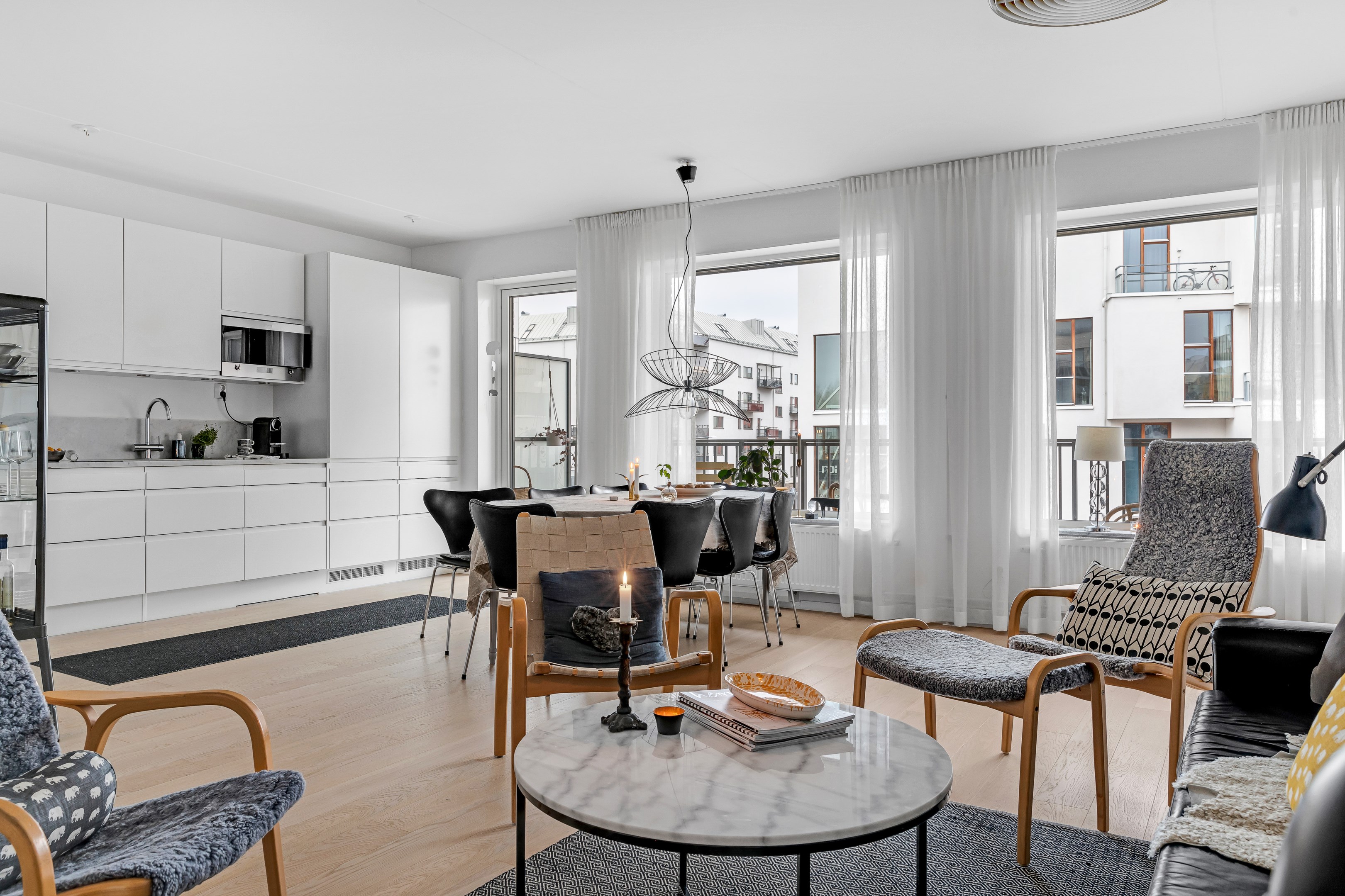 Bostadsbild från Torgny Segerstedts allé 17B, Såld i Rosendal, Uppsala